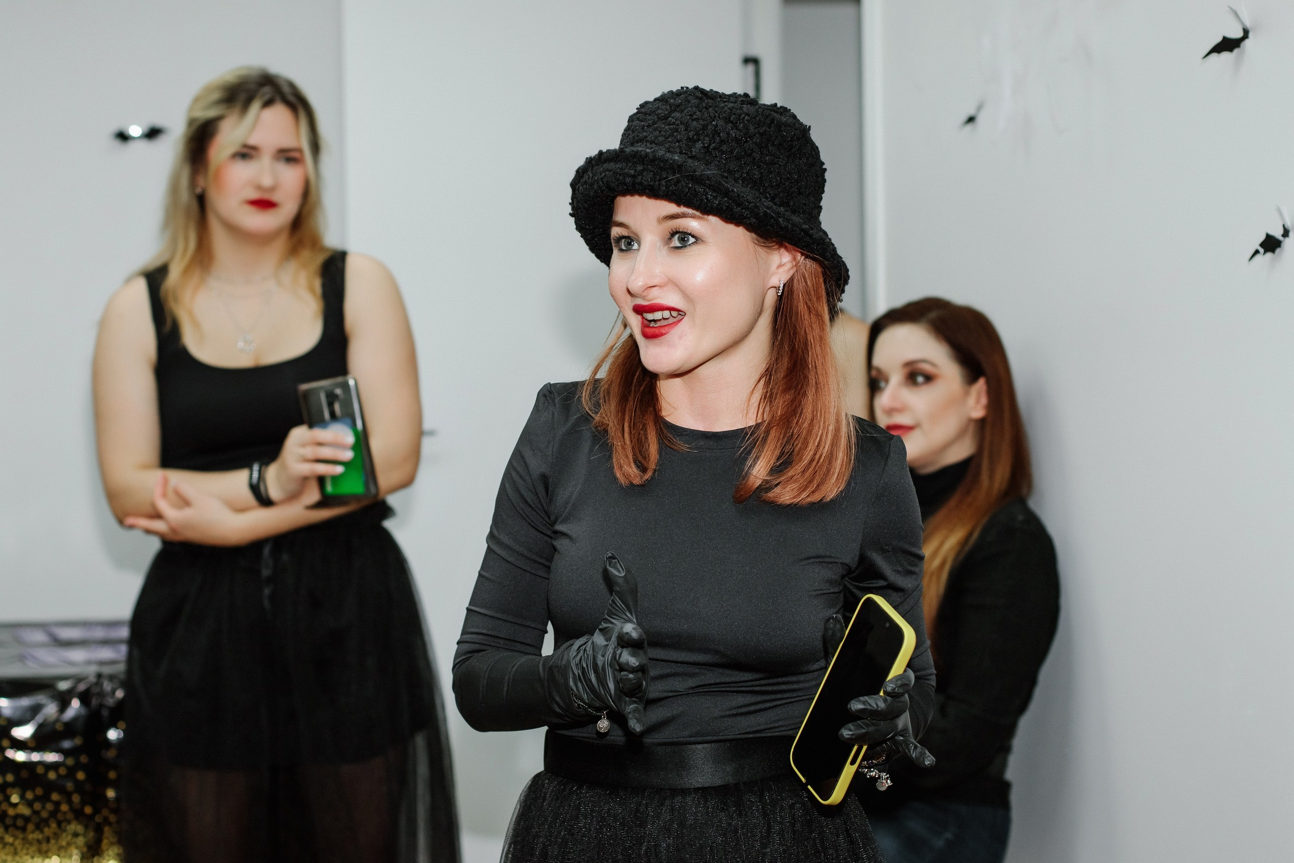 Вечеринка в стиле «Хэллоуин». Контентный фотограф в Перми Натали Кытманова