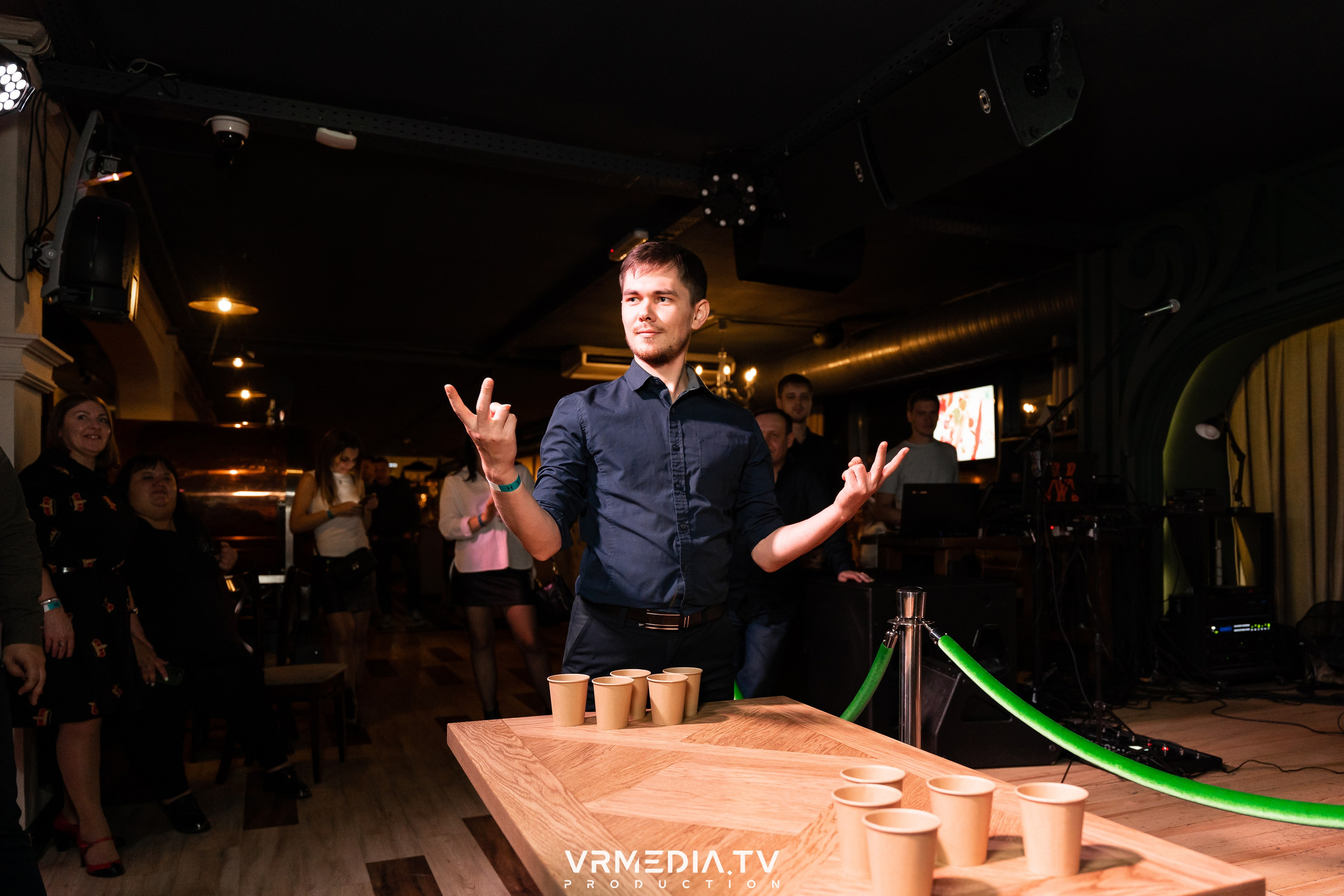 Выходные в ресторане «Мюнхен»