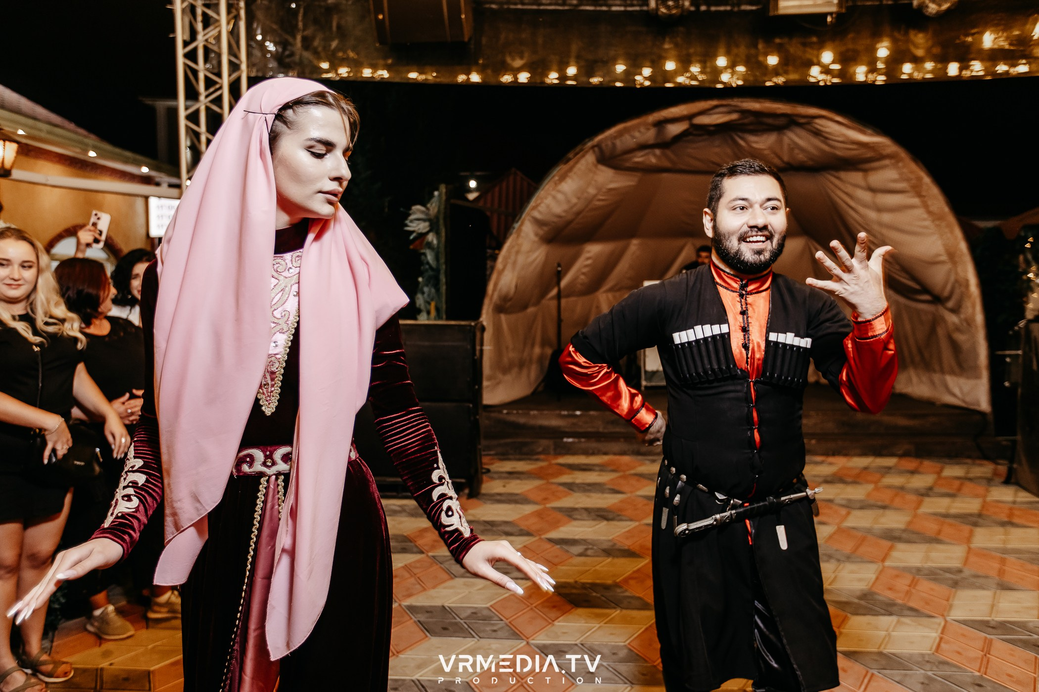 Выходные в ресторане «Лазурный берег»