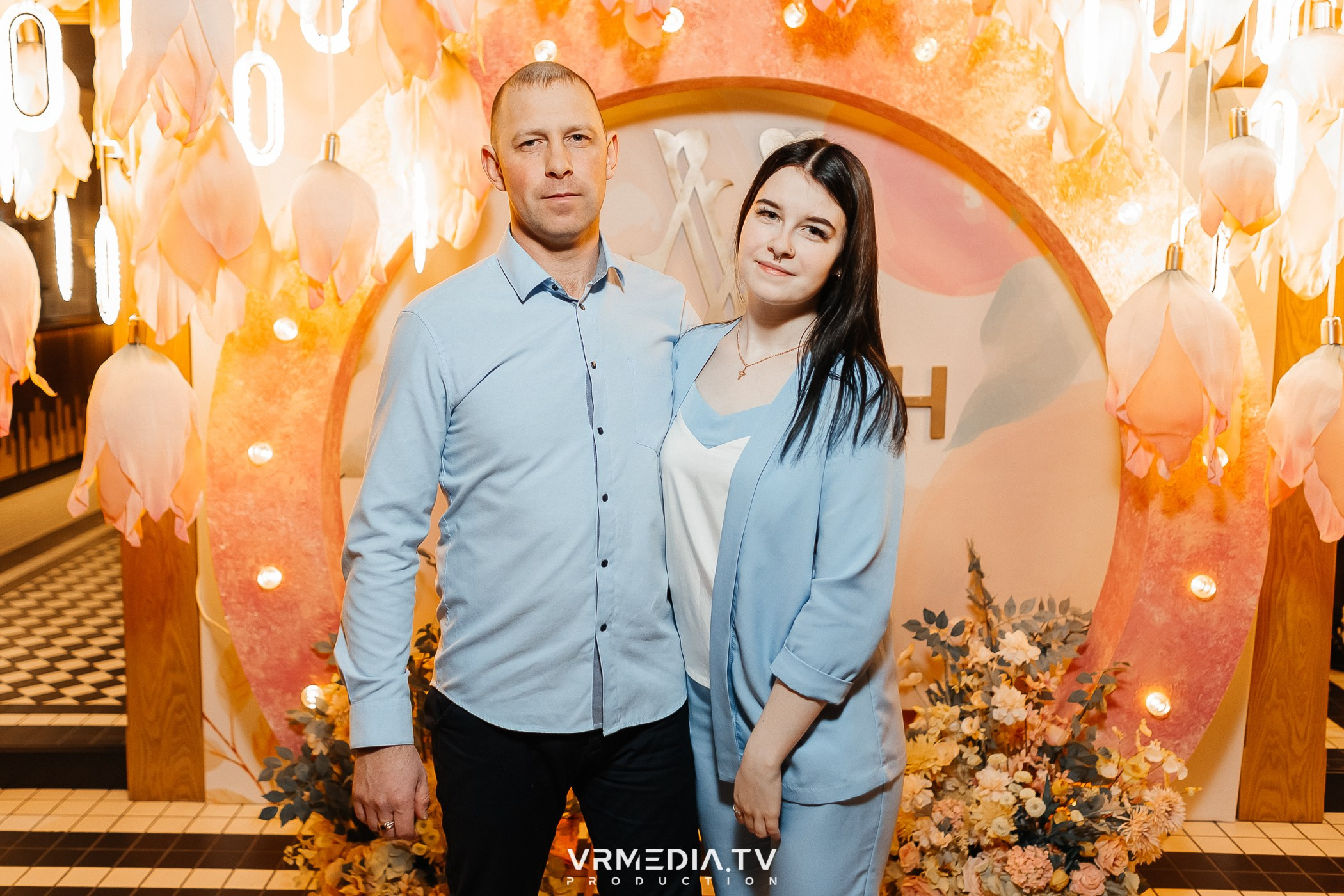 Международный женский день в ресторане «Мюнхен»