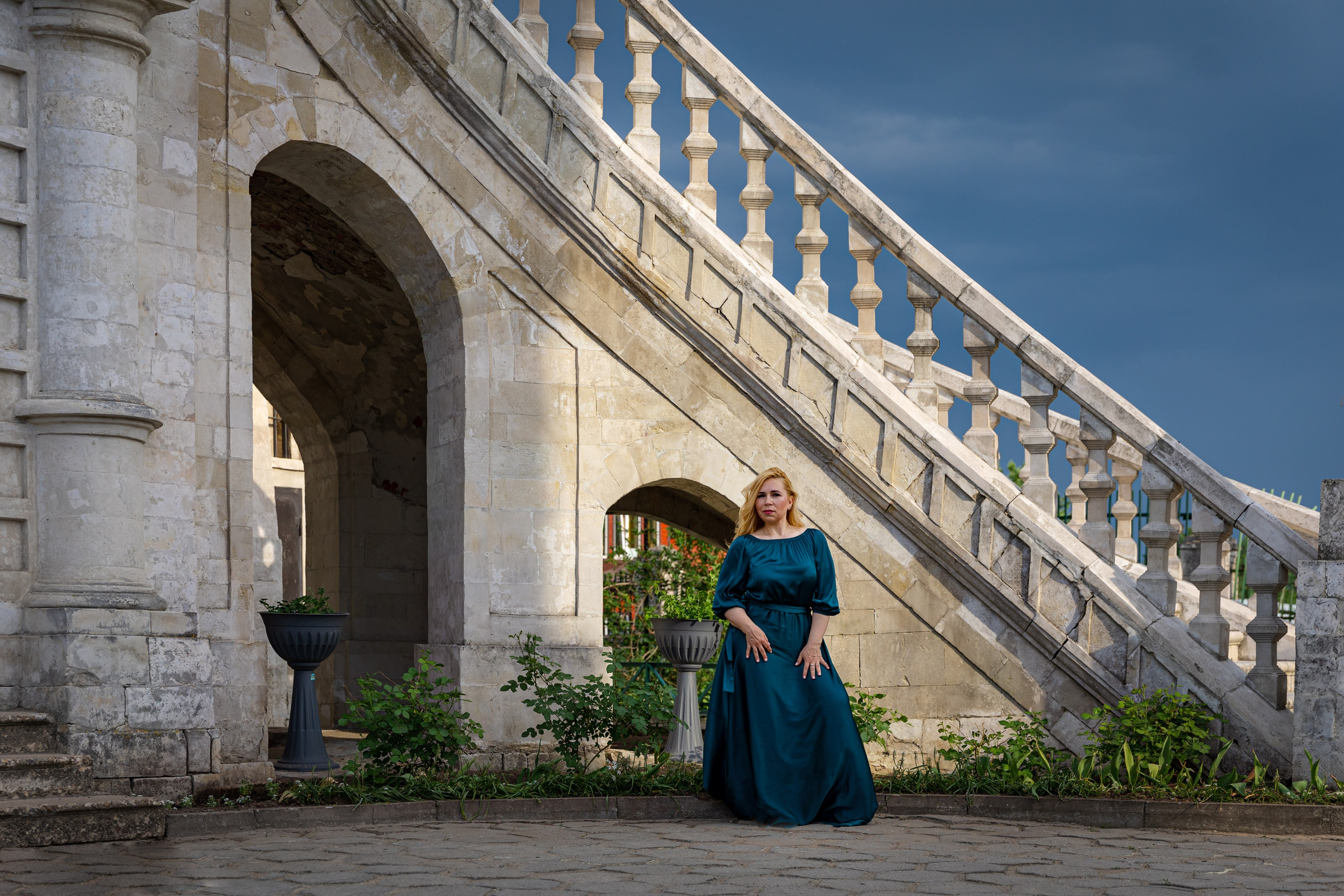 Лариса. Фотопортрет