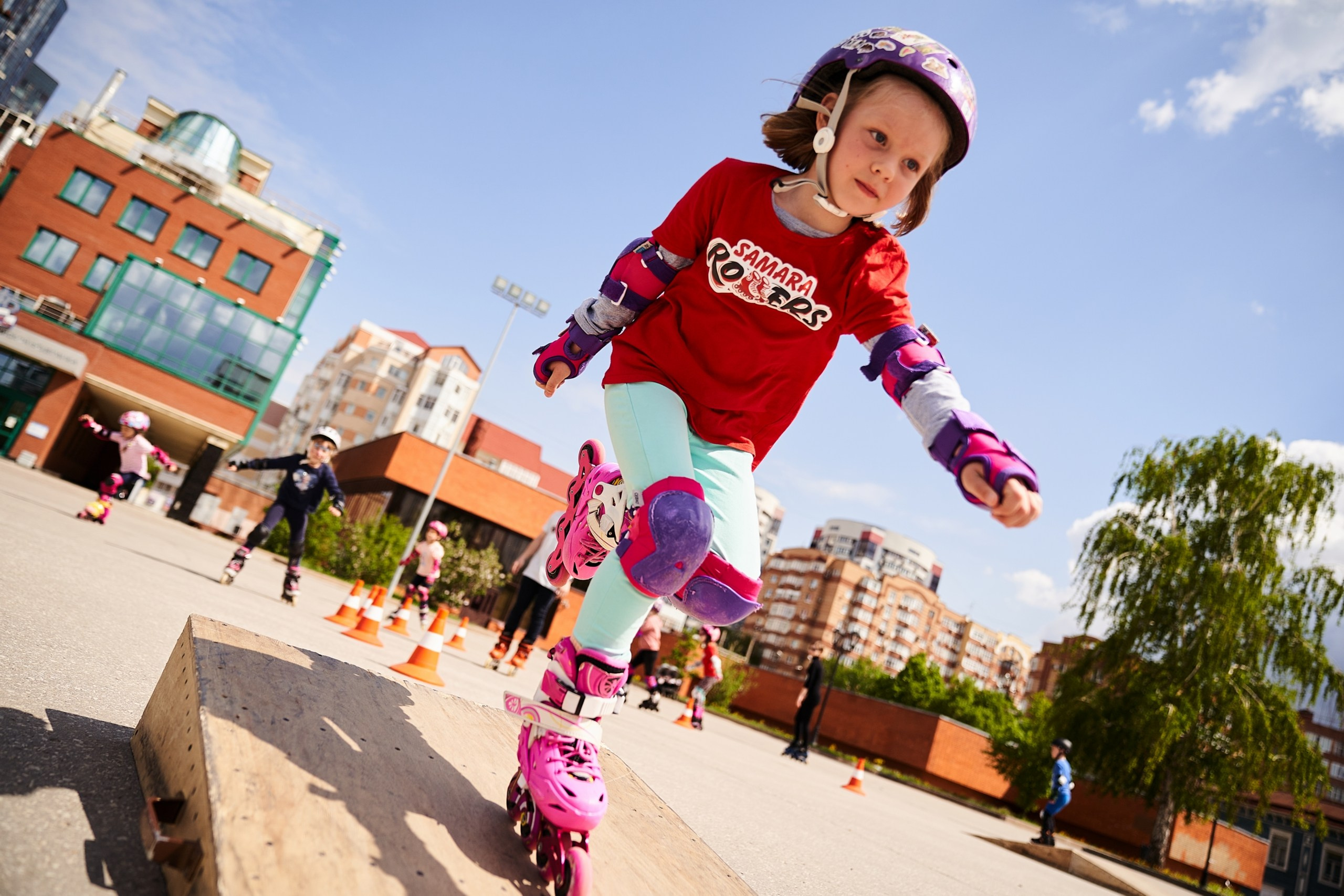 Детские праздники. Фотограф Евгений Шаров