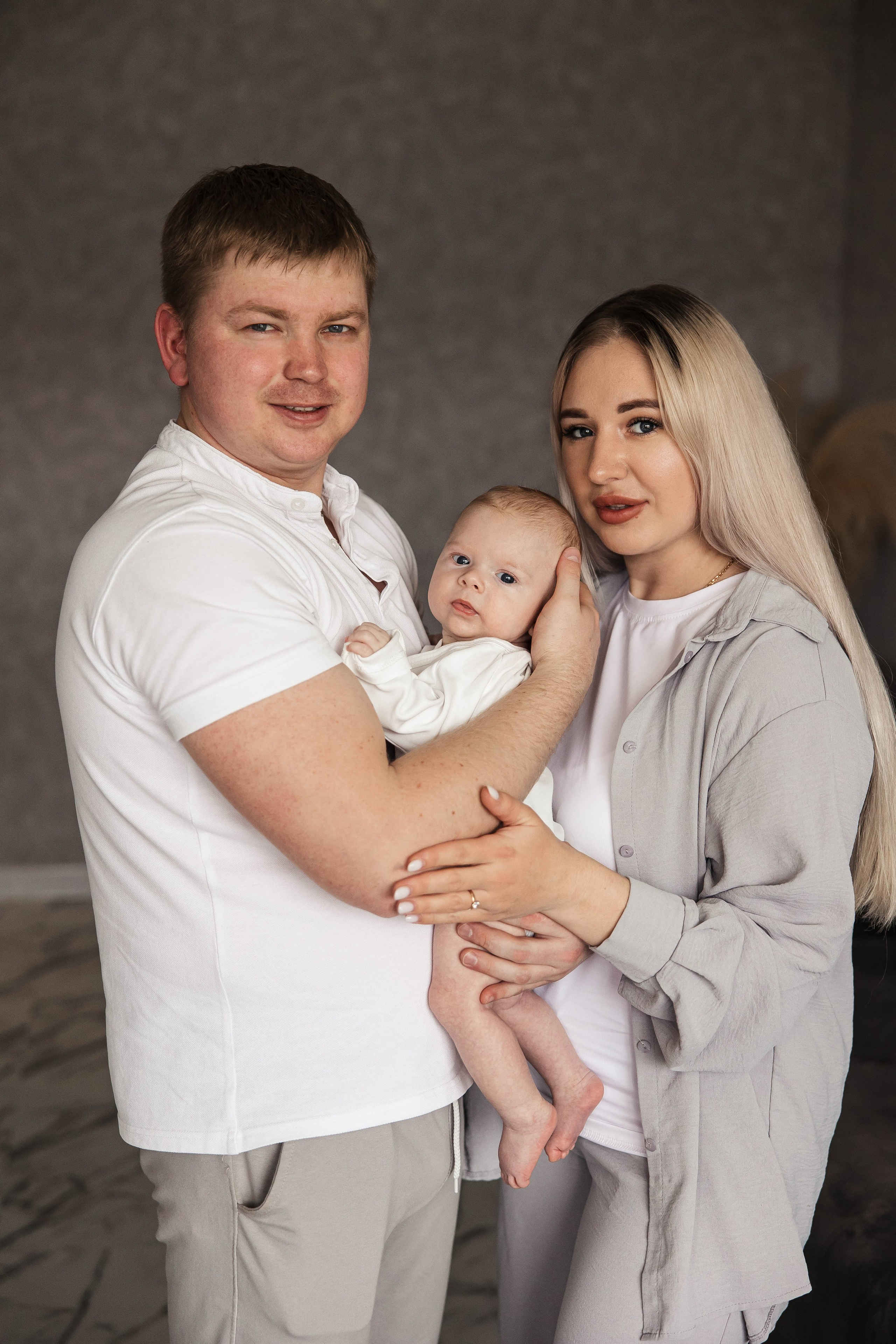 Леон, 3 месяца. Главная