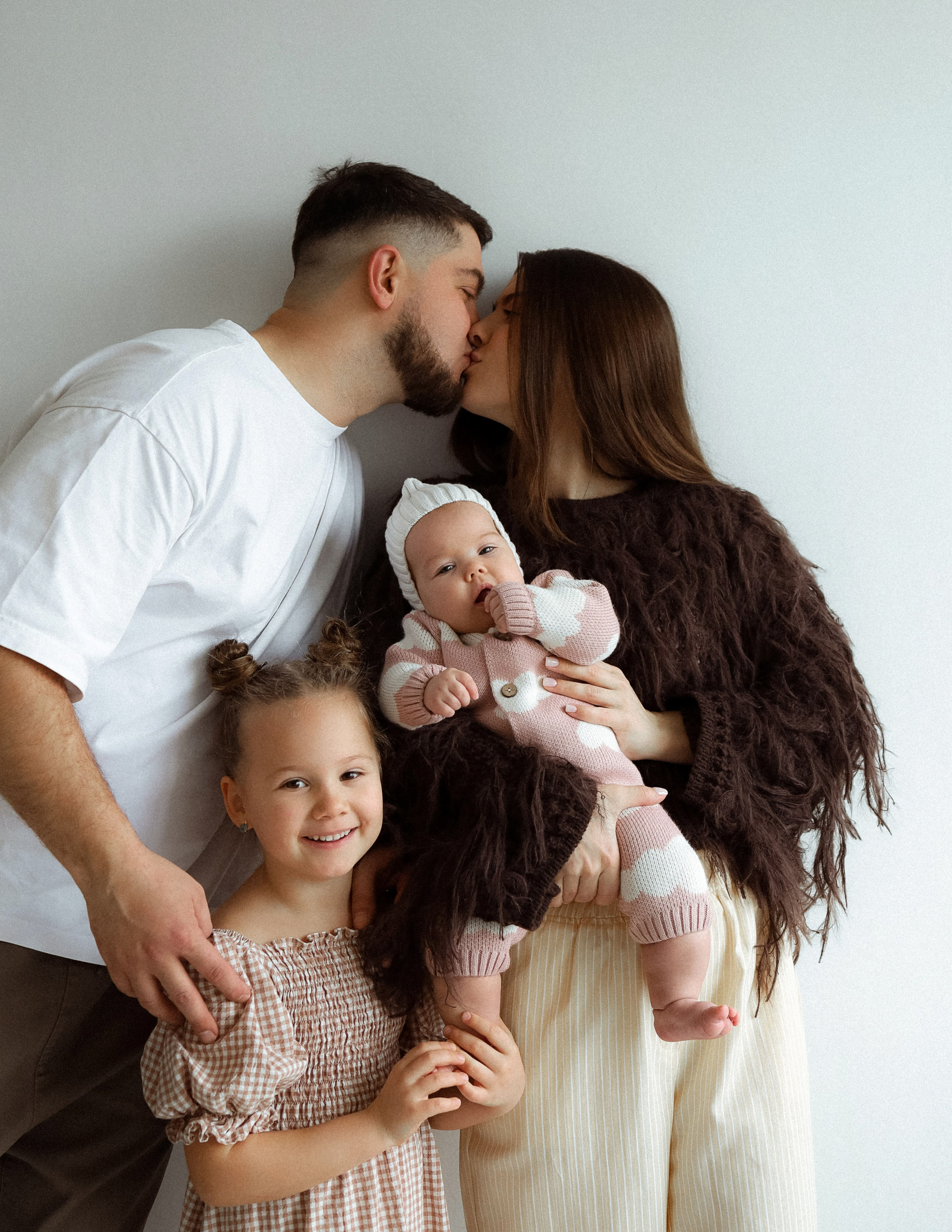 Семейная съемка. Меня зовут Филатова Юлия и я фотографирую женский портрет, семейные съемки, детей в МО и Москве