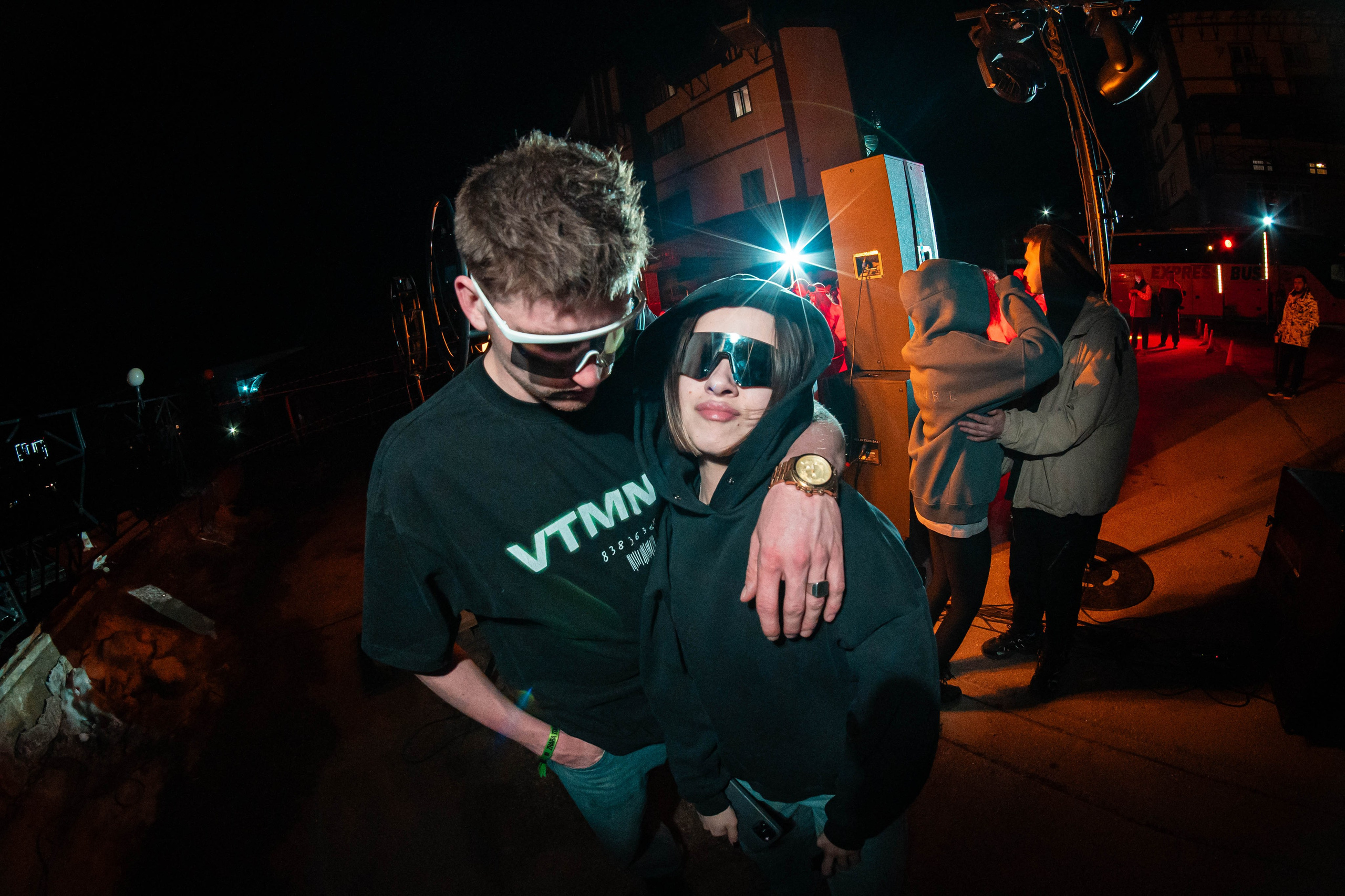 ZHARA TOUR DOMBAY FEST | 2025. ZHARA CREW