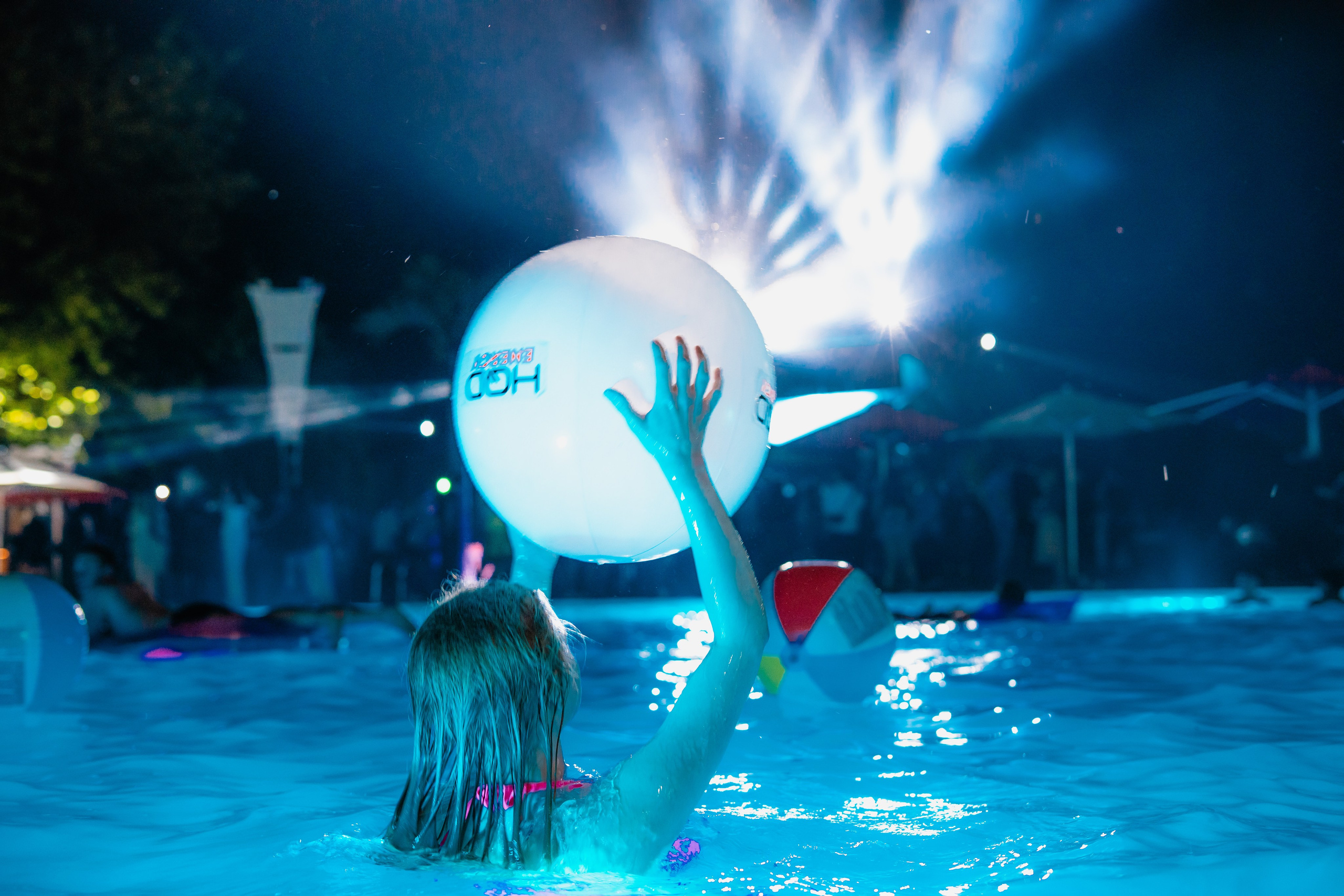 ZHARA POOL | B-DAY 18.07.25. ZHARA CREW