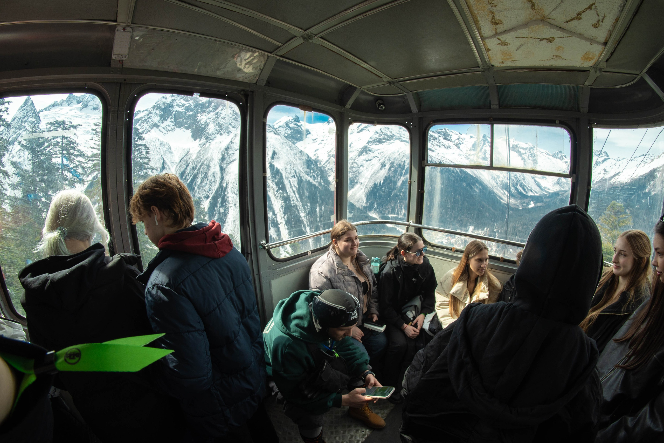 ZHARA TOUR DOMBAY FEST | 2025. ZHARA CREW