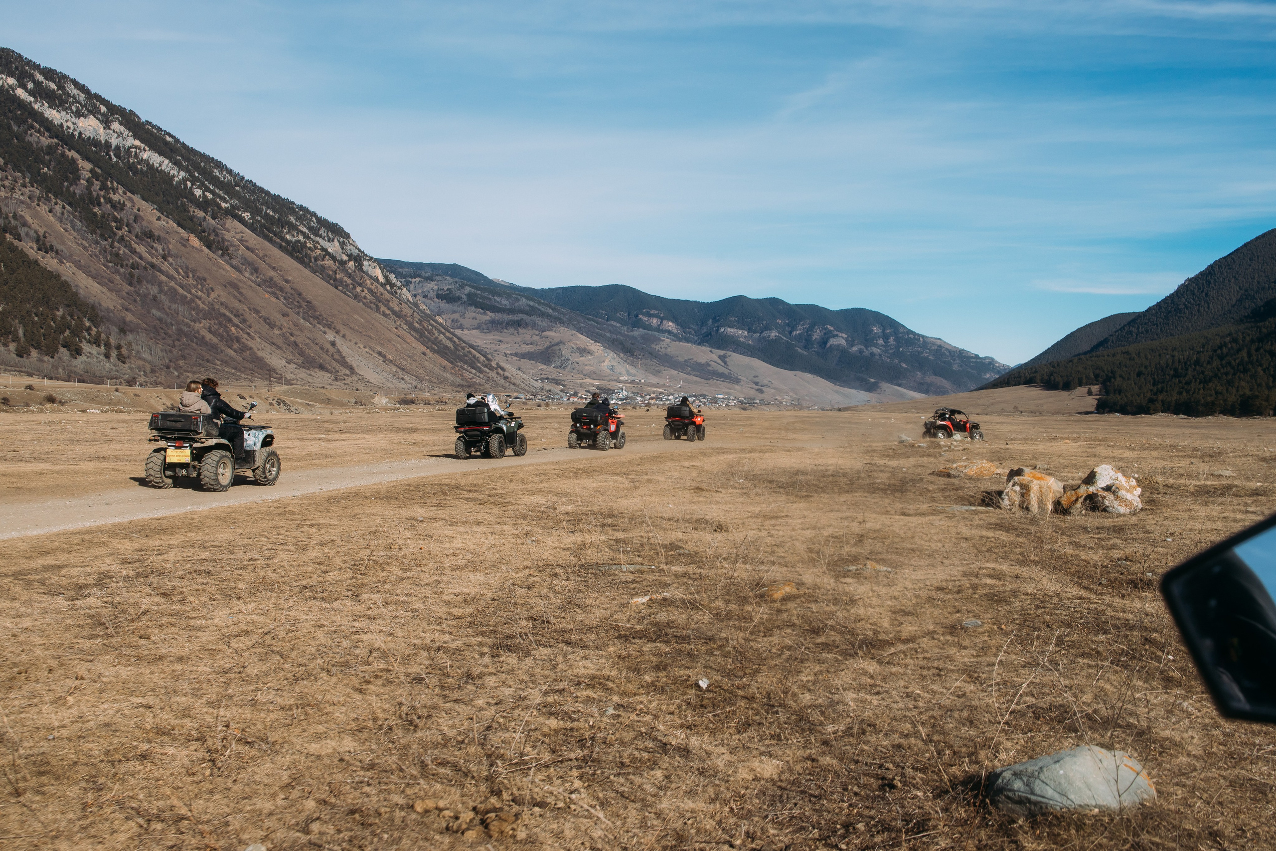 ZHARA TOUR DOMBAY | 2025 | PART2. ZHARA CREW