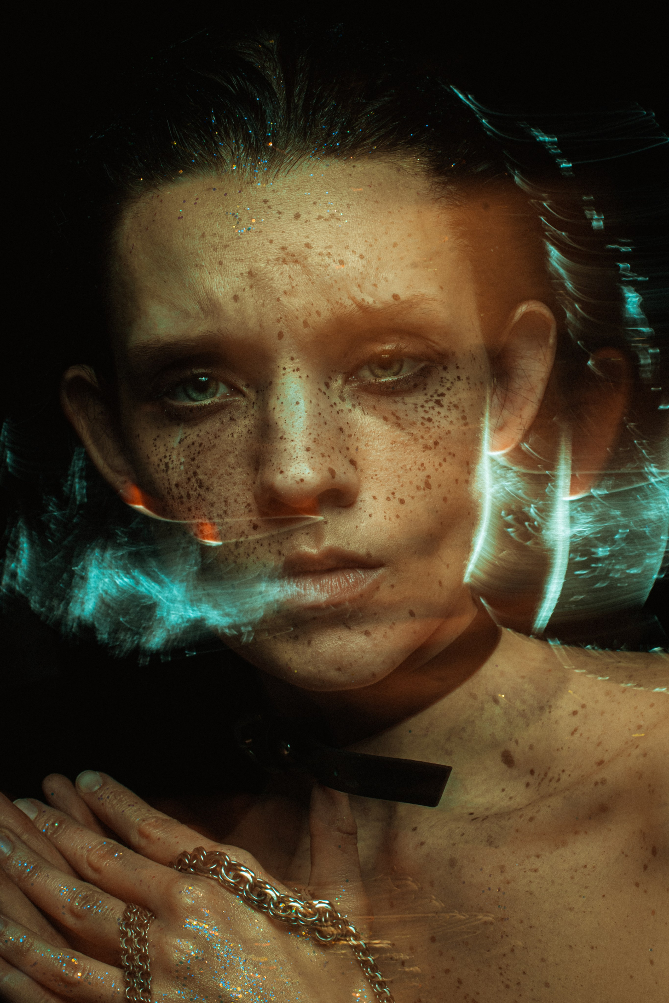 Мои работы в цвете. Портретный фотограф Марина Щеглова в Москве