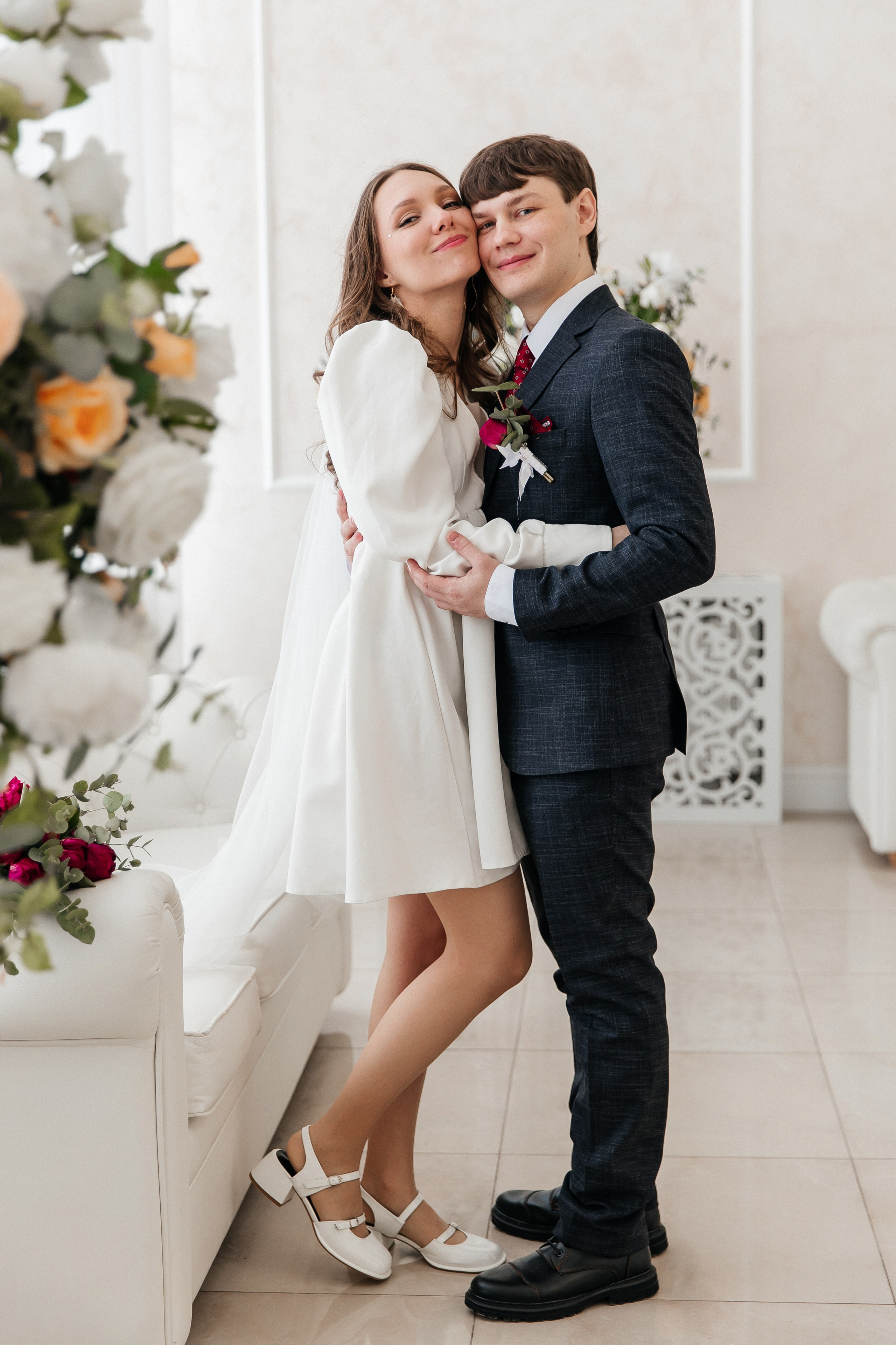 Виталия и Алексей. Свадебный и семейный фотограф Егорова Юлия