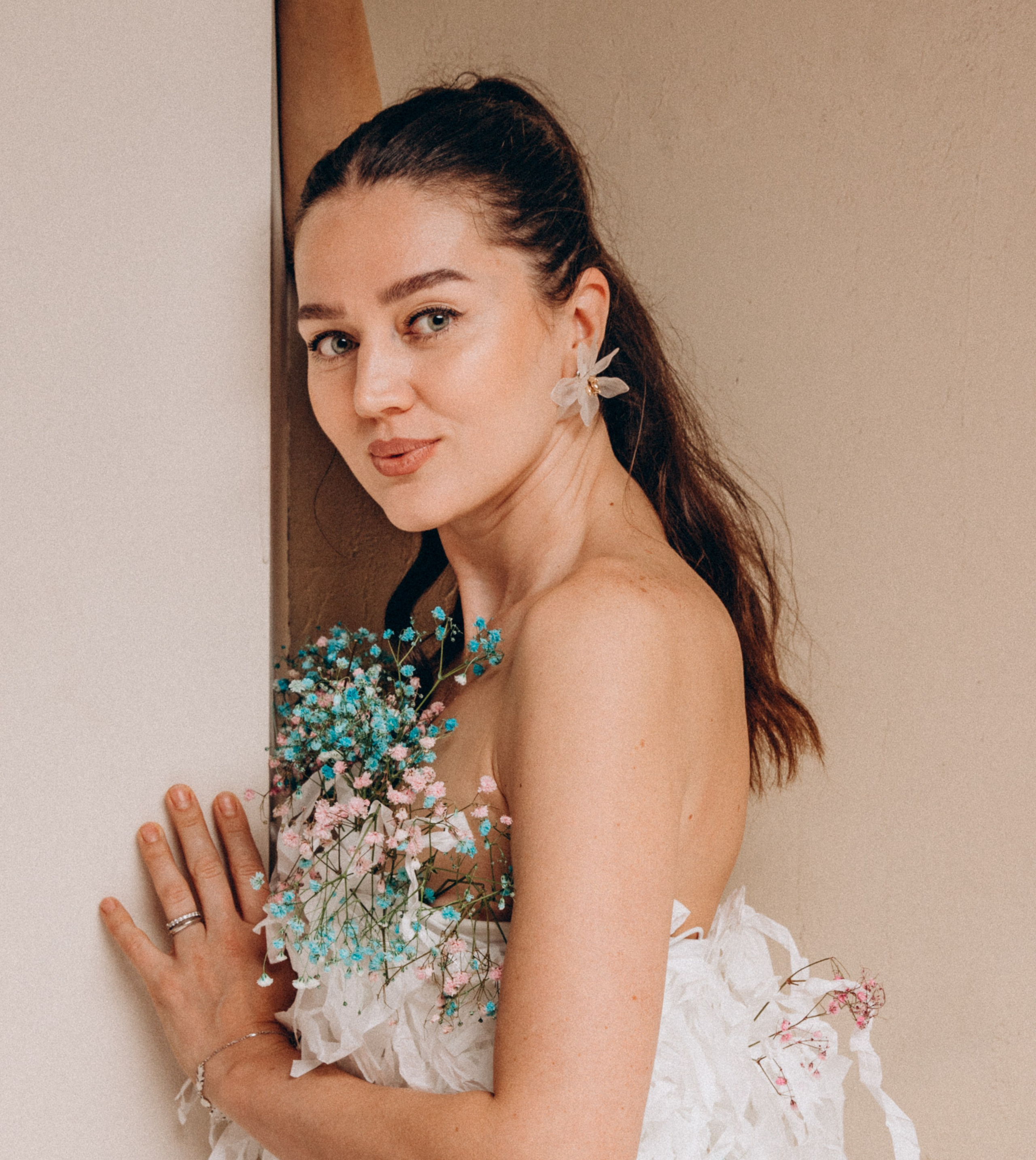 Виктория. Лето. Портретный и семейный фотограф в Москве Ирина Голубчина