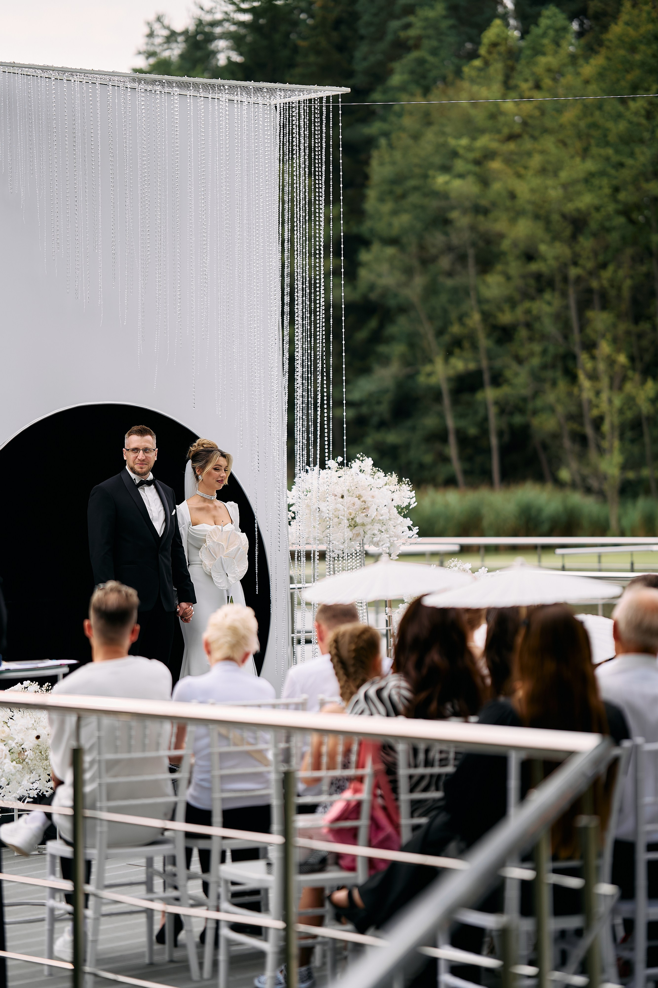 Алина и Денис. Свадебный фотограф Минск РБ