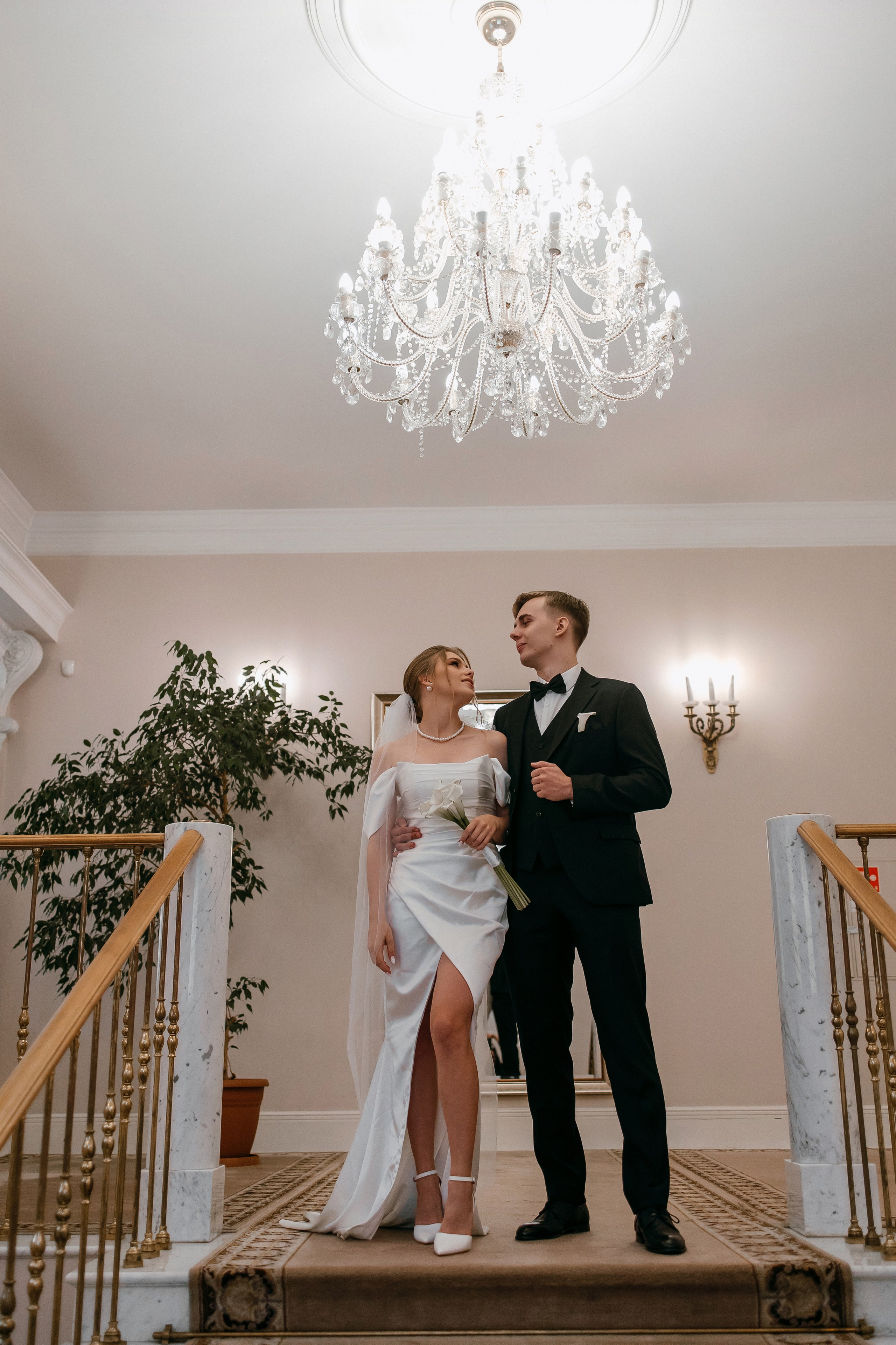 Нам только ЗАГС. Фотограф в Санкт-Петербурге Виктория Безверхая