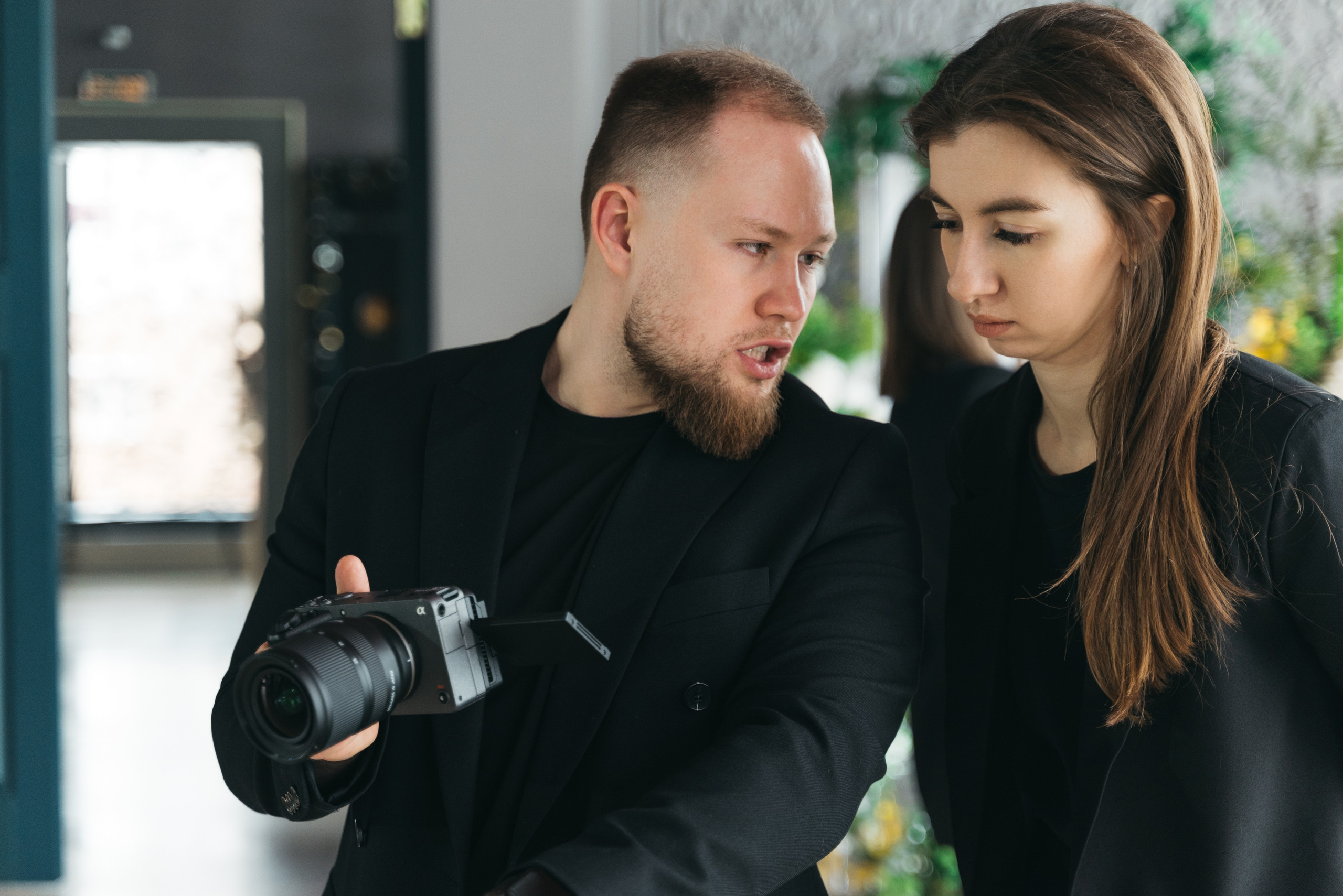 Backstage 23.03.24. Репортажный и свадебный фотограф в Сургуте