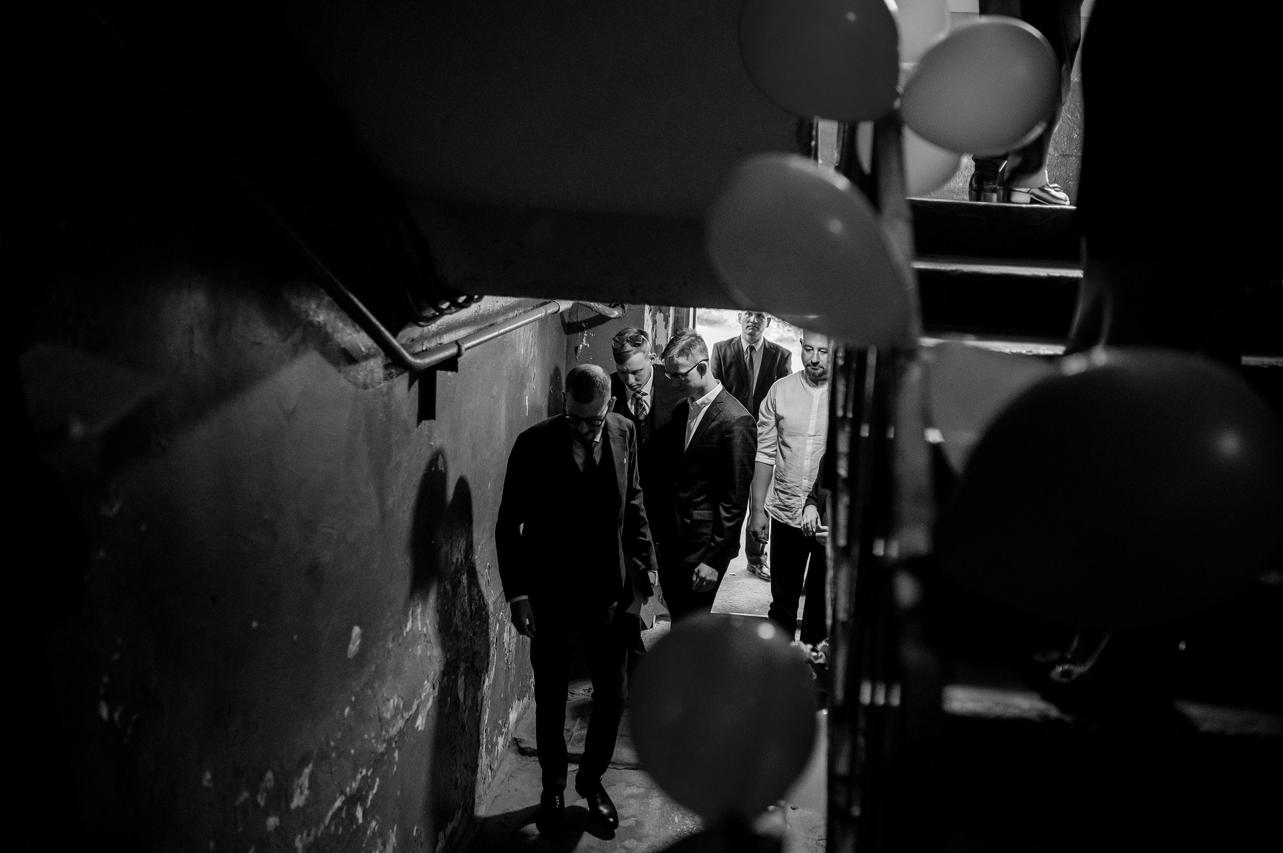 Денис и Даша. Фотограф Мария Стрелкова