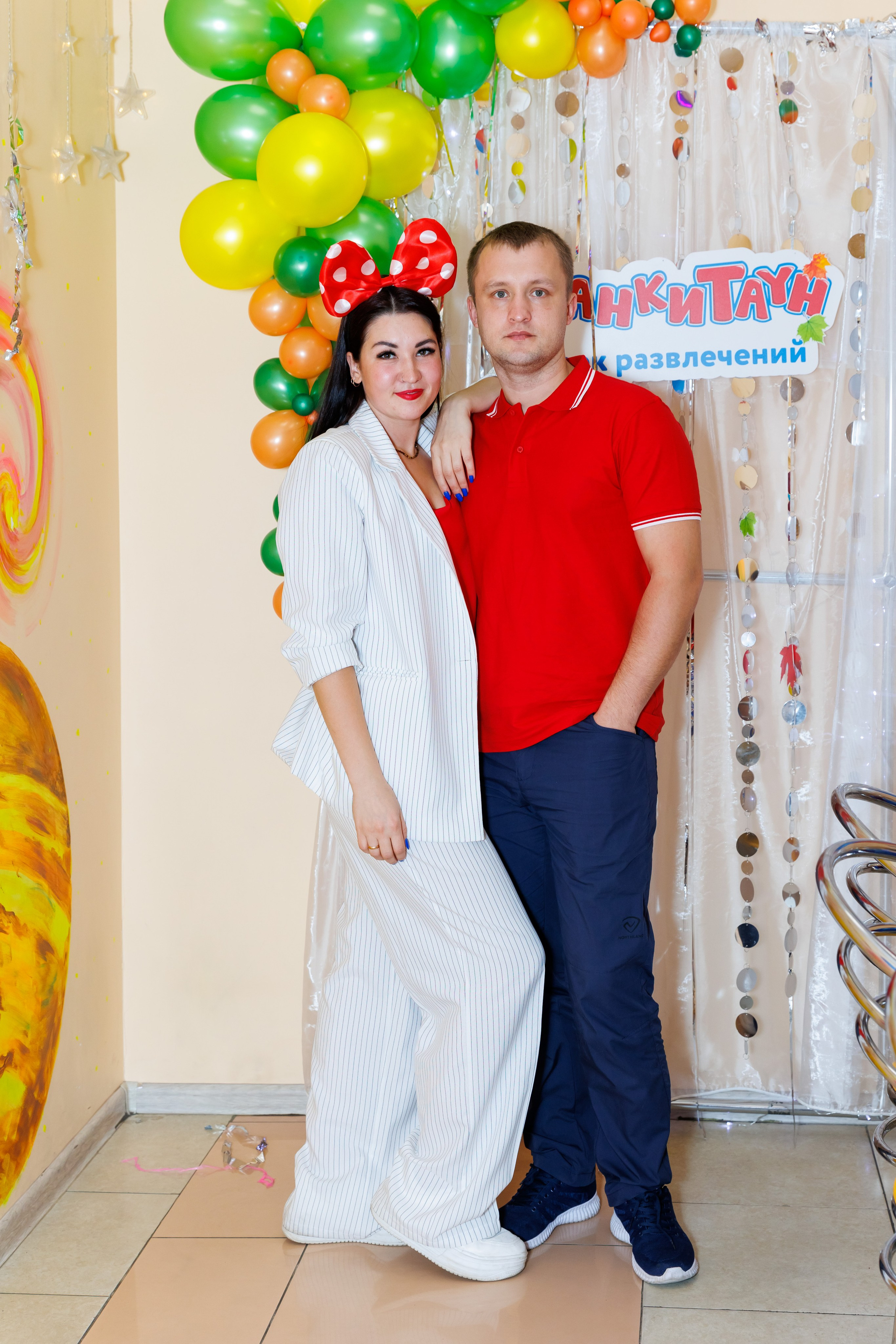 Фанки Таун. Фотограф Новосибирск — Наталья Гресь