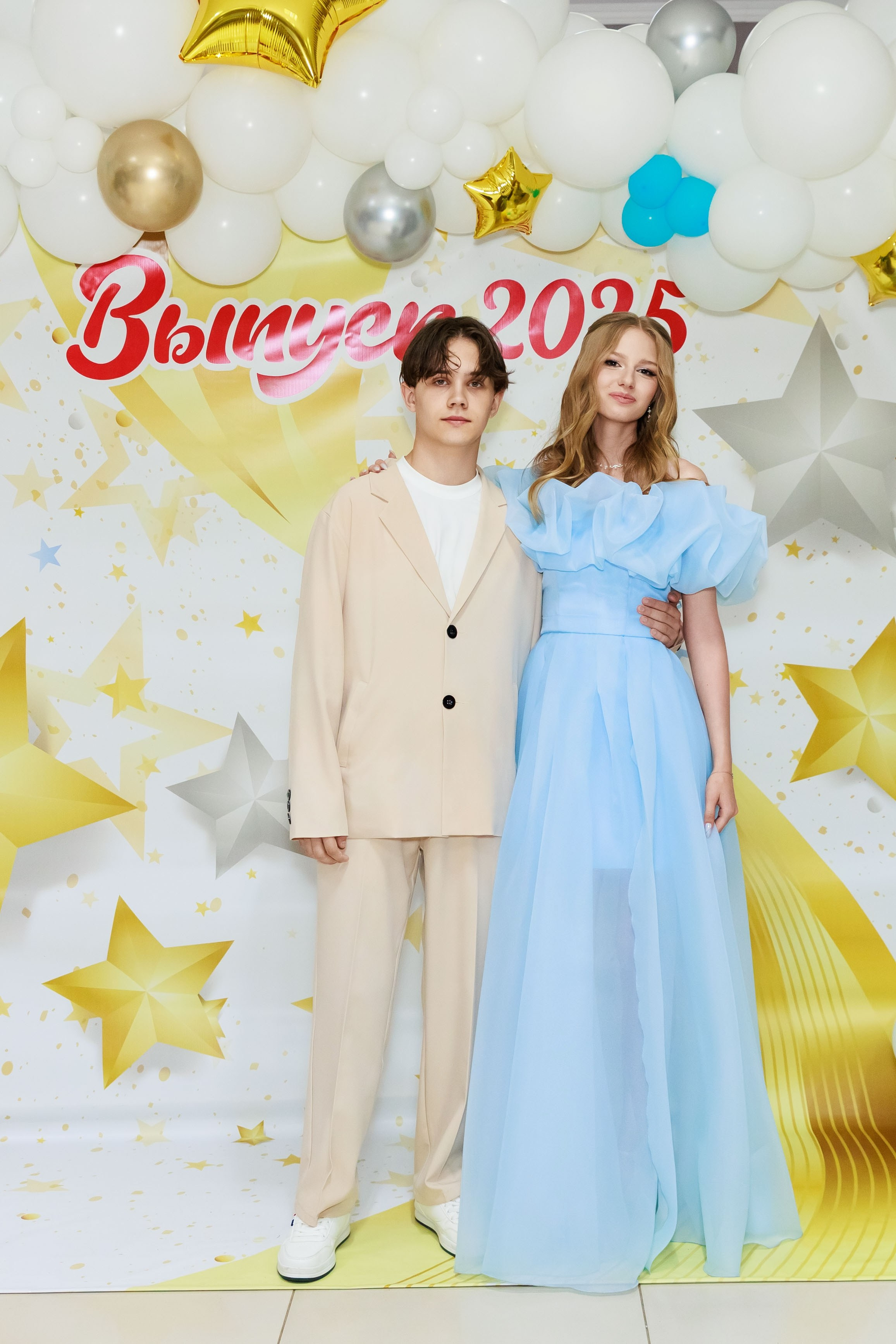 Выпускной 11 классов. Фотограф Новосибирск — Наталья Гресь