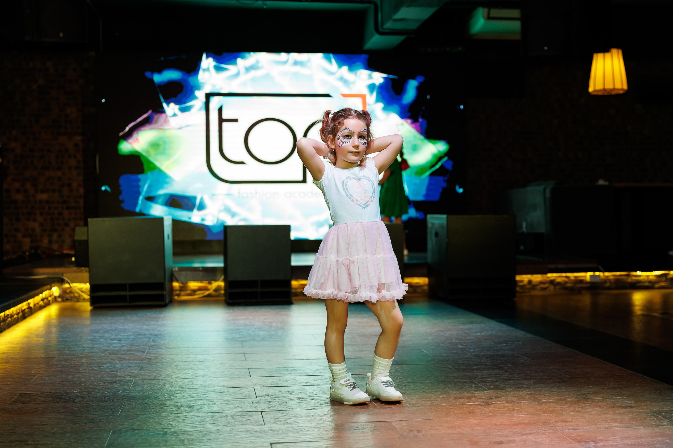 Выпускной модельной школы Top.nsk. Фотограф Новосибирск — Наталья Гресь