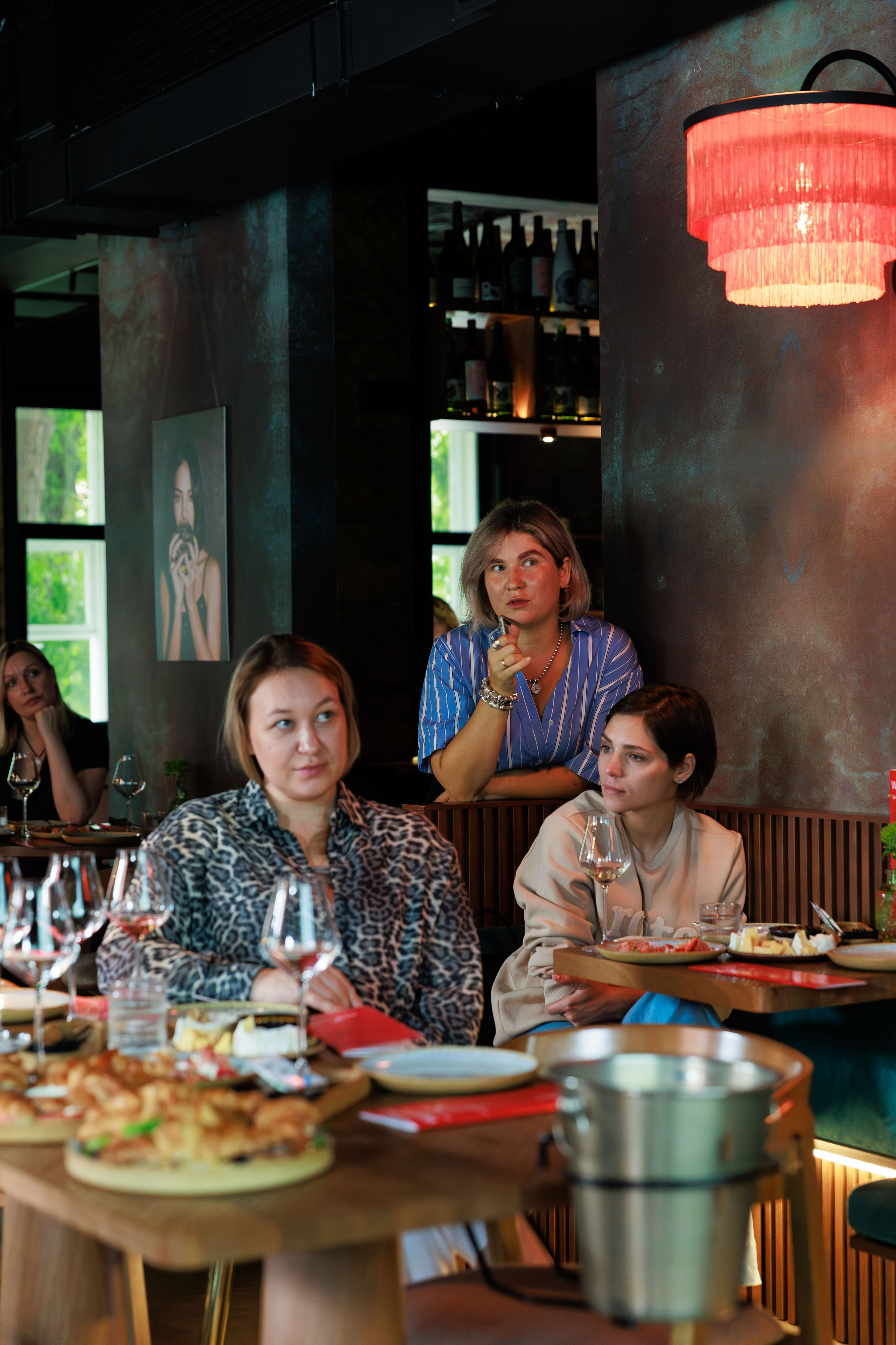 Бизнес завтрак рестораторов. Гастробар TopPoke. Фотограф Новосибирск — Наталья Гресь