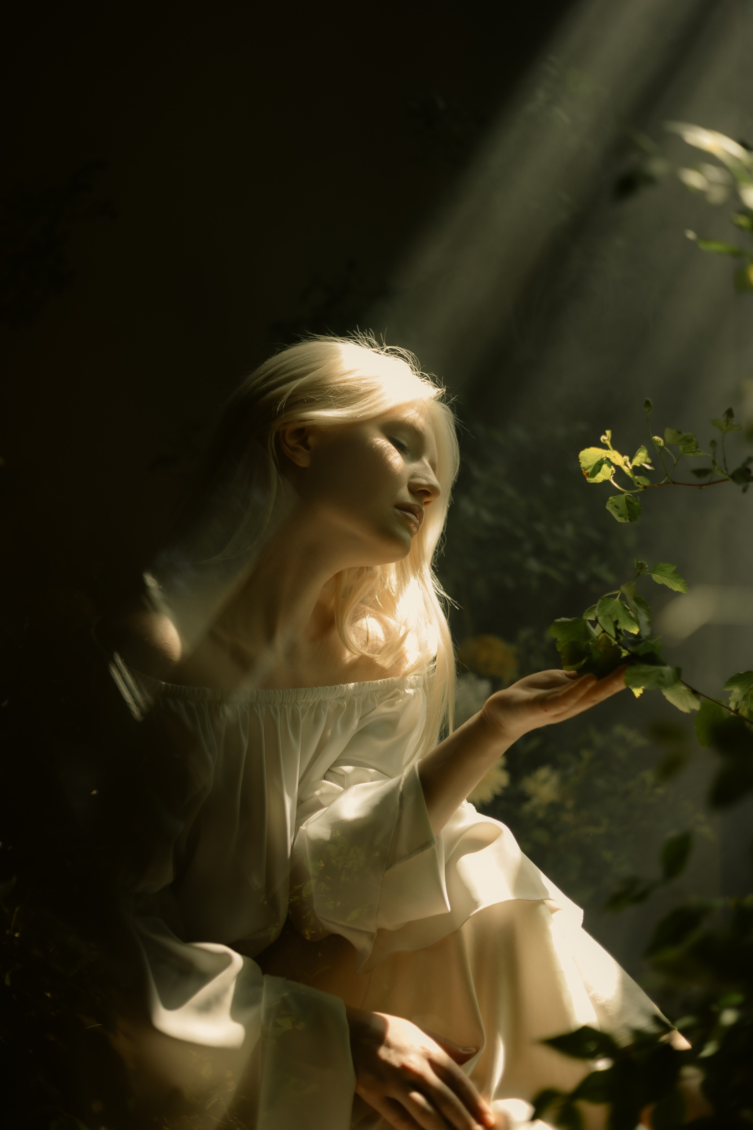 Пташечка. Фотограф в Москве Дарья Гоглева