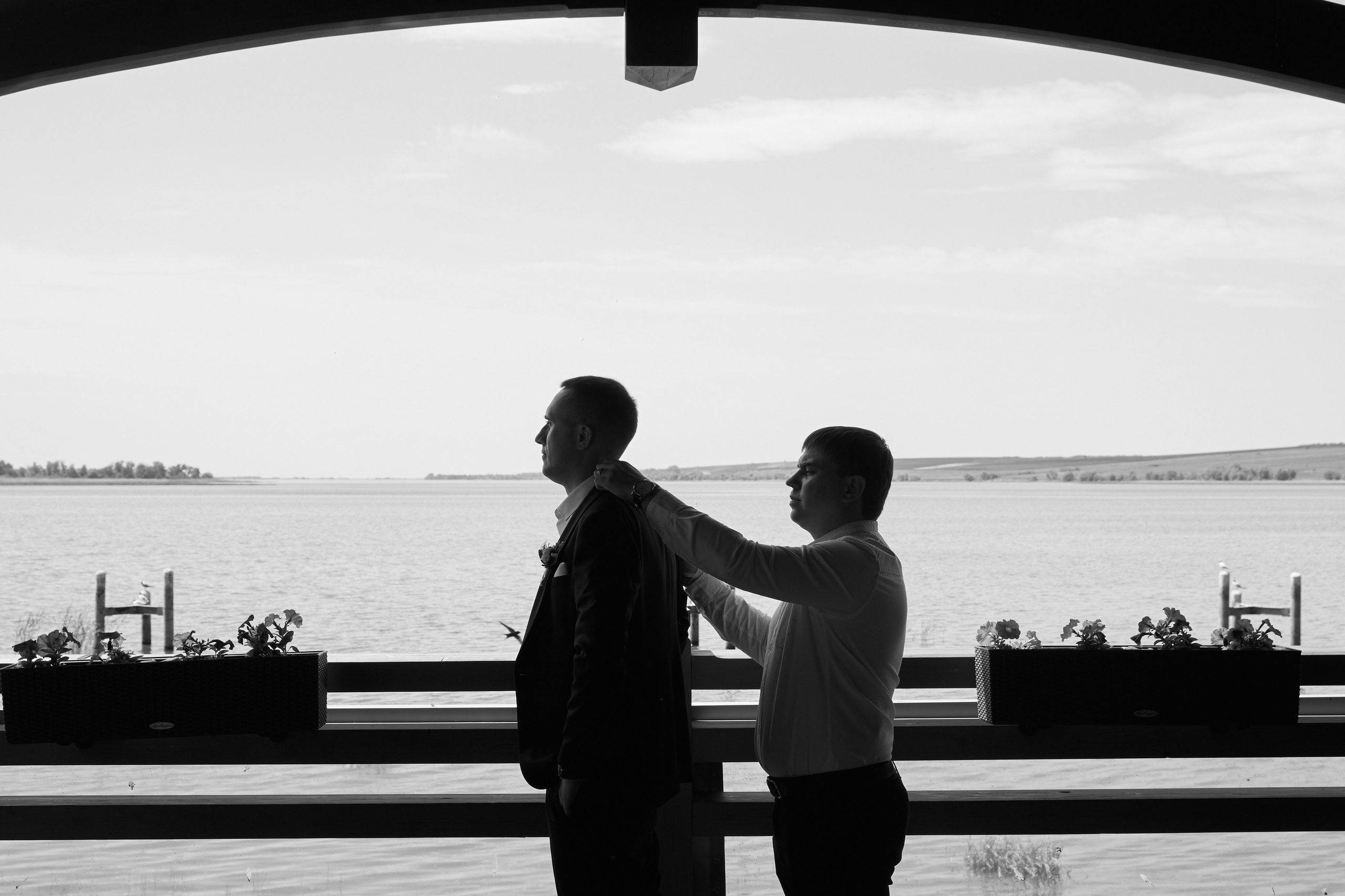 Дарья и Алексей