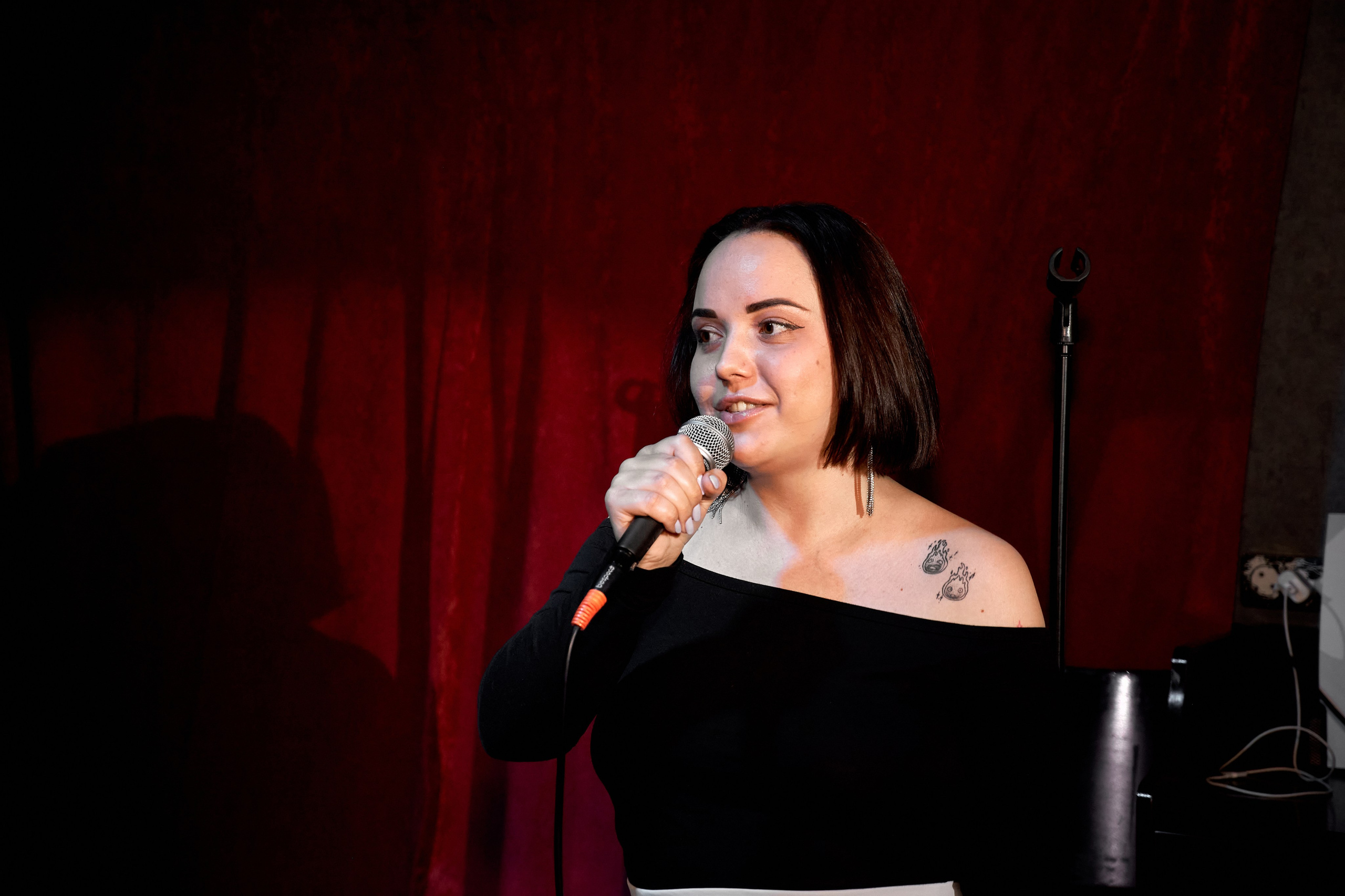 Женский Стендап. Фотограф Зеленоград Москва