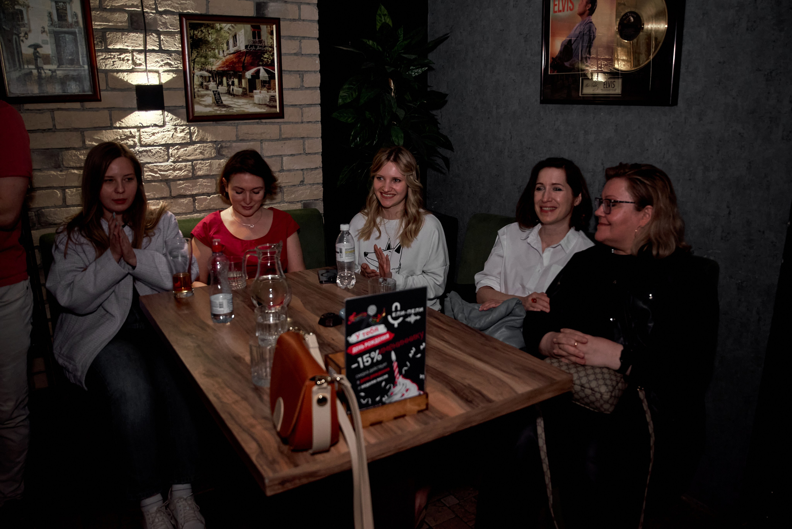 Женский Стендап. Фотограф Зеленоград Москва