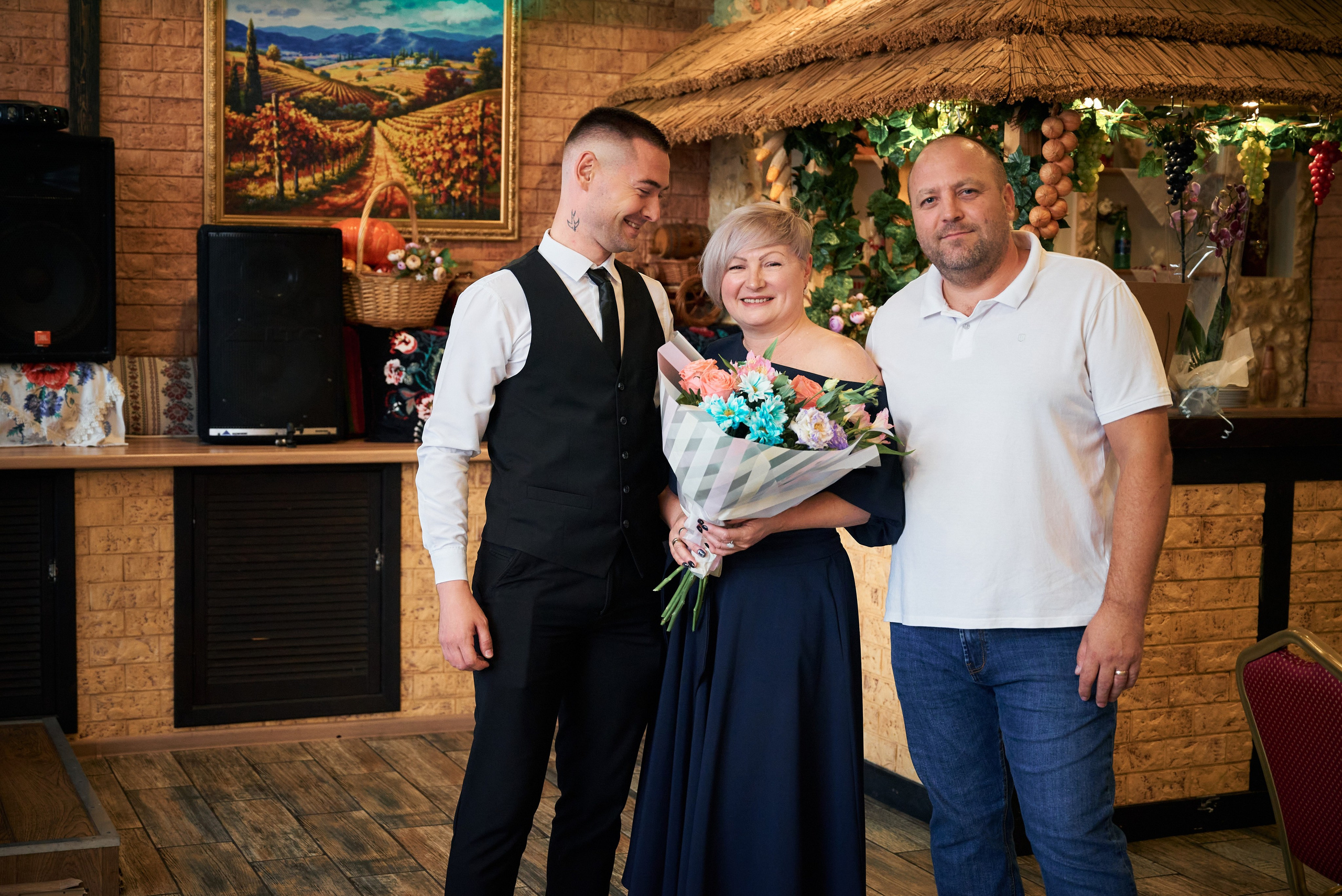 Юбилей Александры. Фотограф Зеленоград Москва