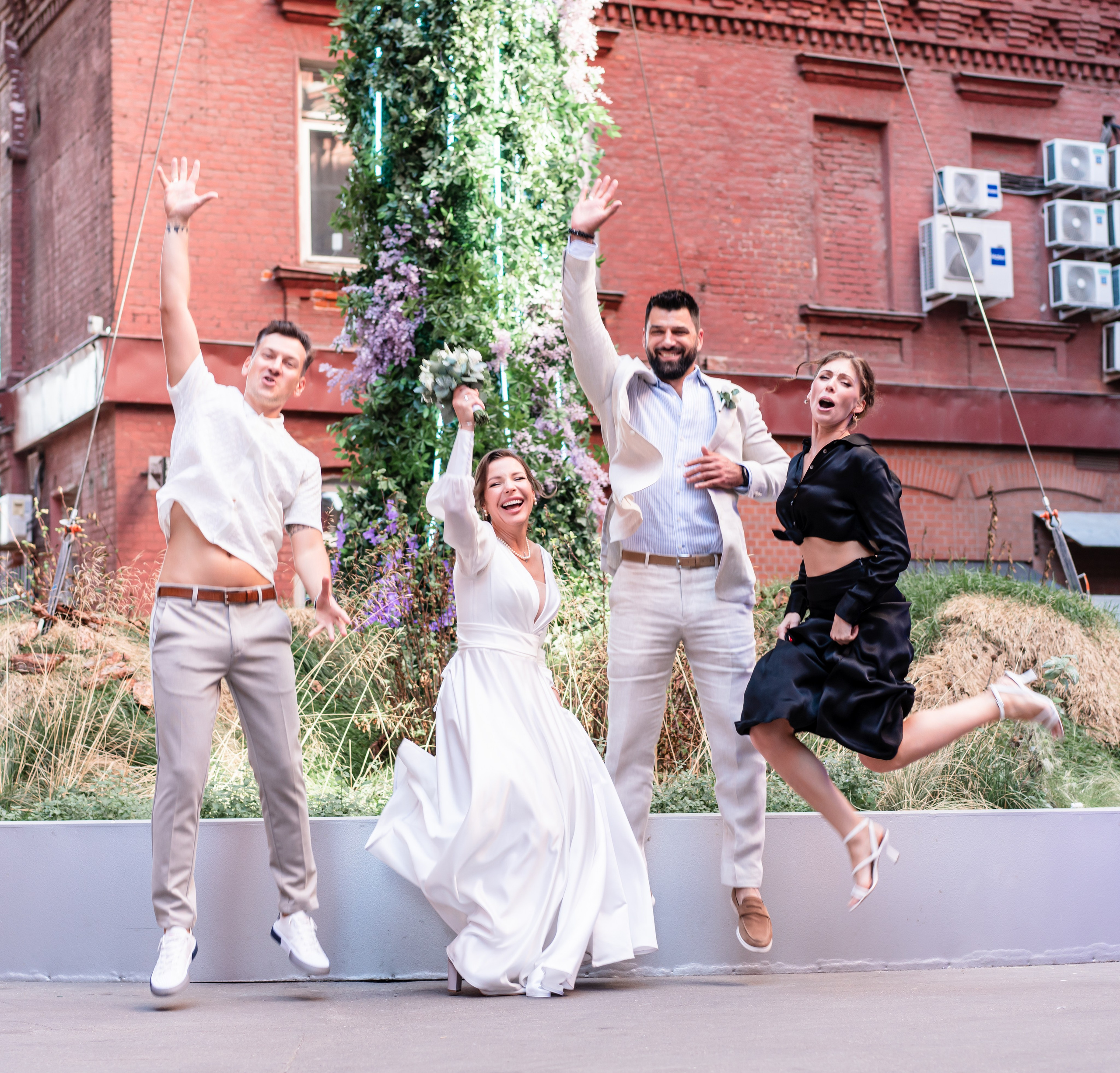 Они сказали ДА!. Свадебный фотограф Вера Климова