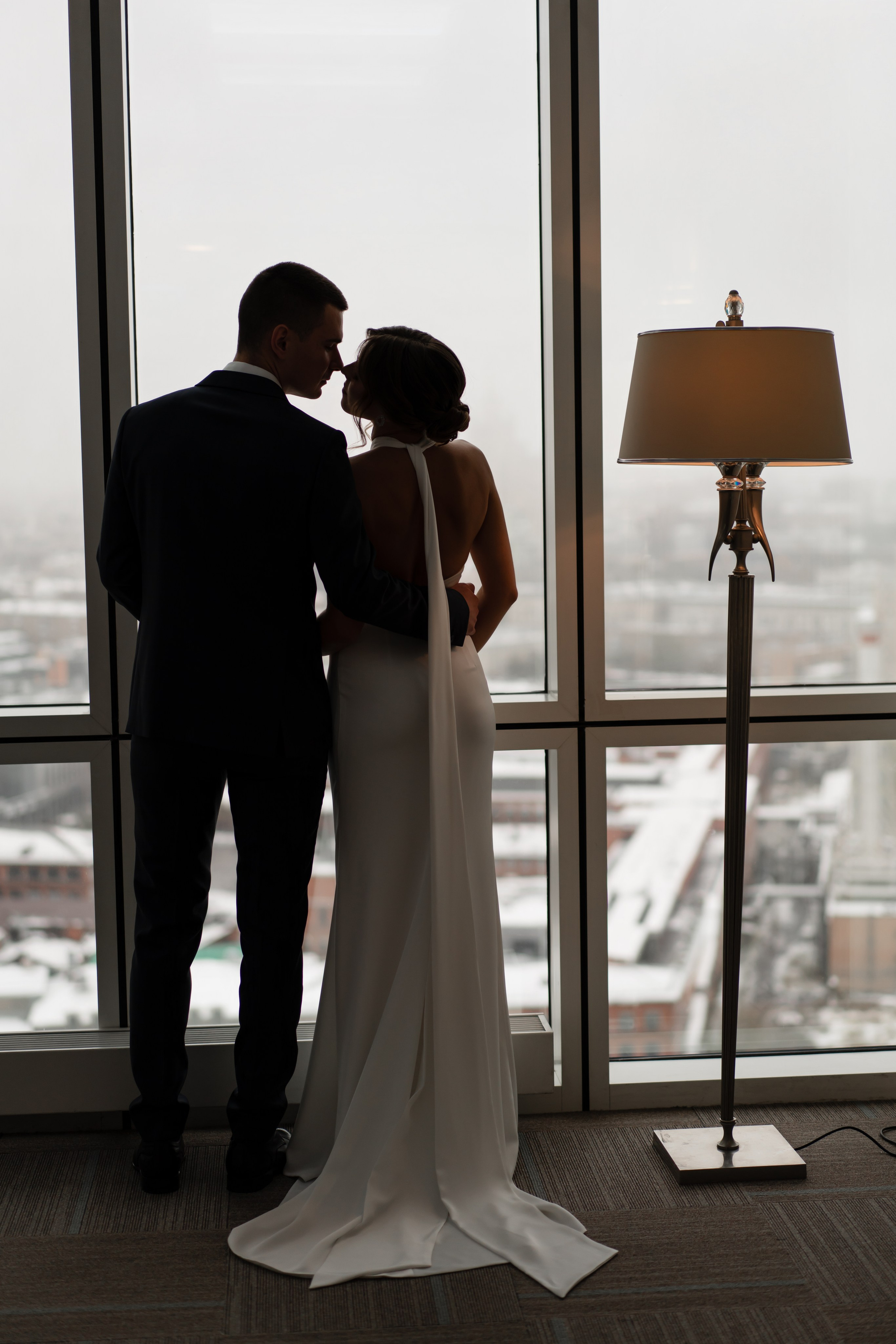 Валерия & Андрей. Свадебный фотограф Вера Климова