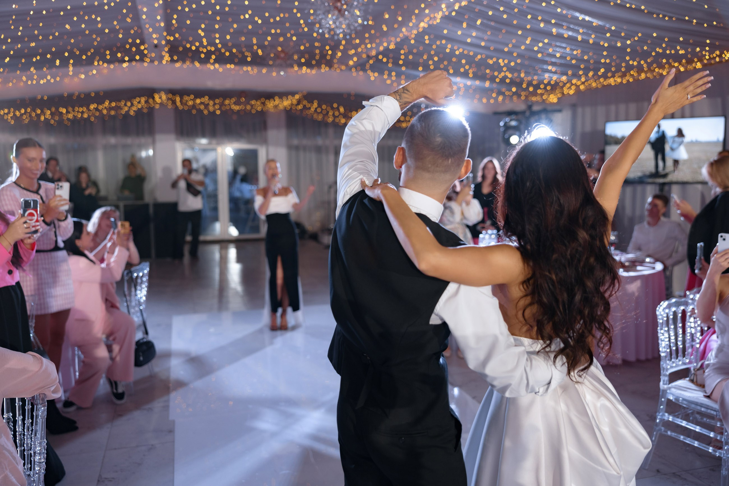 Даниил и Яна. Свадебный фотограф и видеограф Юрий и Эля Дубинины