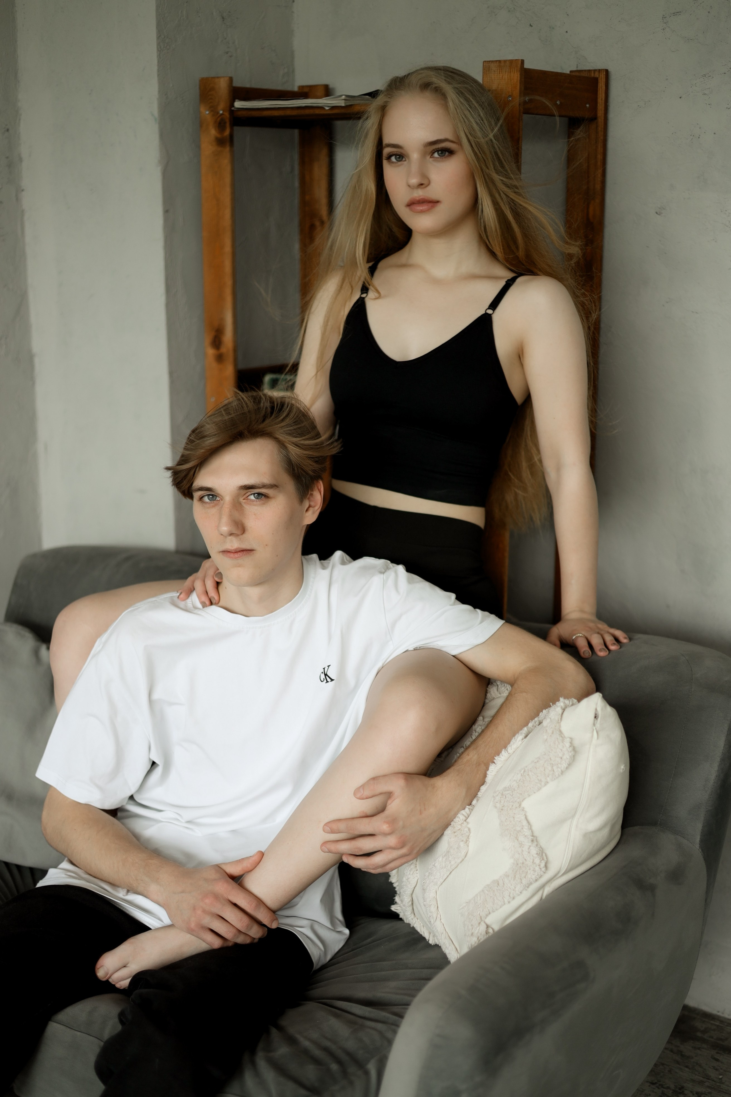 P&D. Photographer Tatiana Ivanova in Yaroslavl