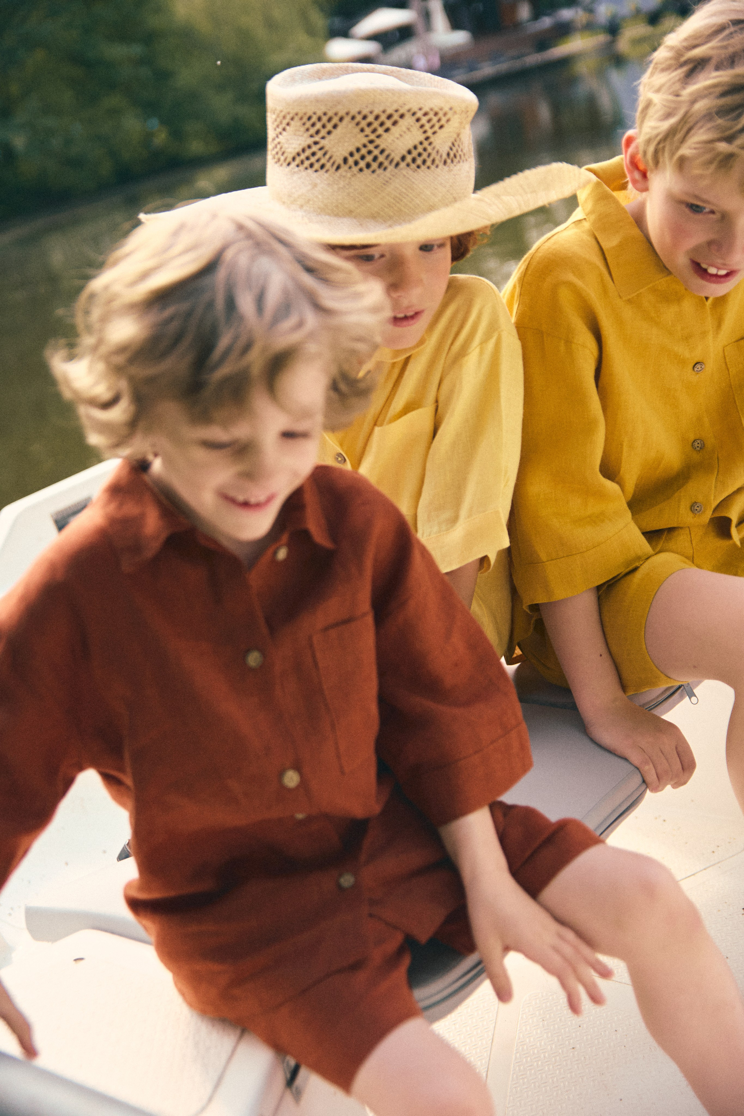 Country Kids. Анастасия Шумских [креативный продюсер]