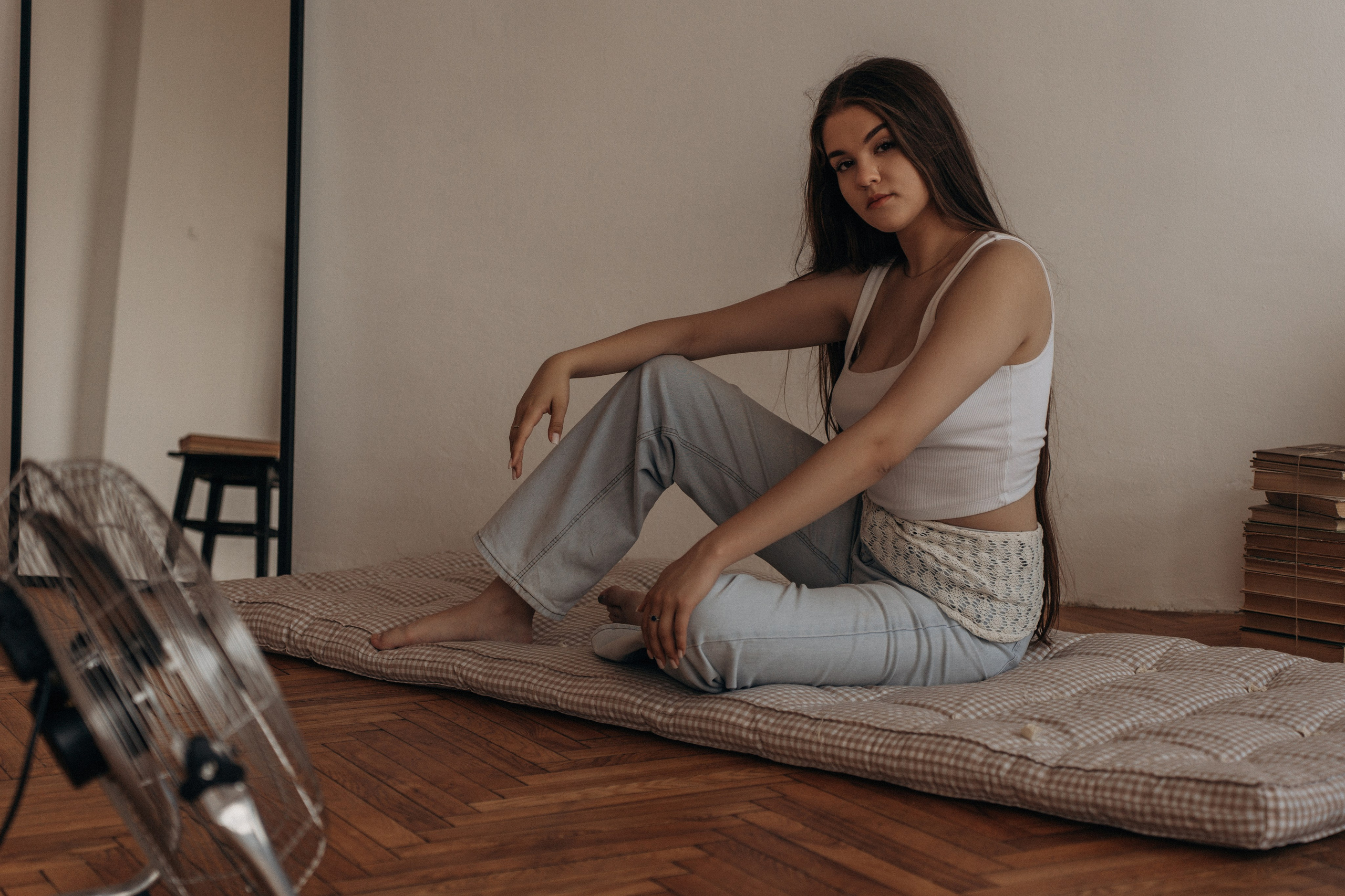 Лиза — студийная фотосессия. Ваш семейный фотограф в Минске — Вика Трегубова