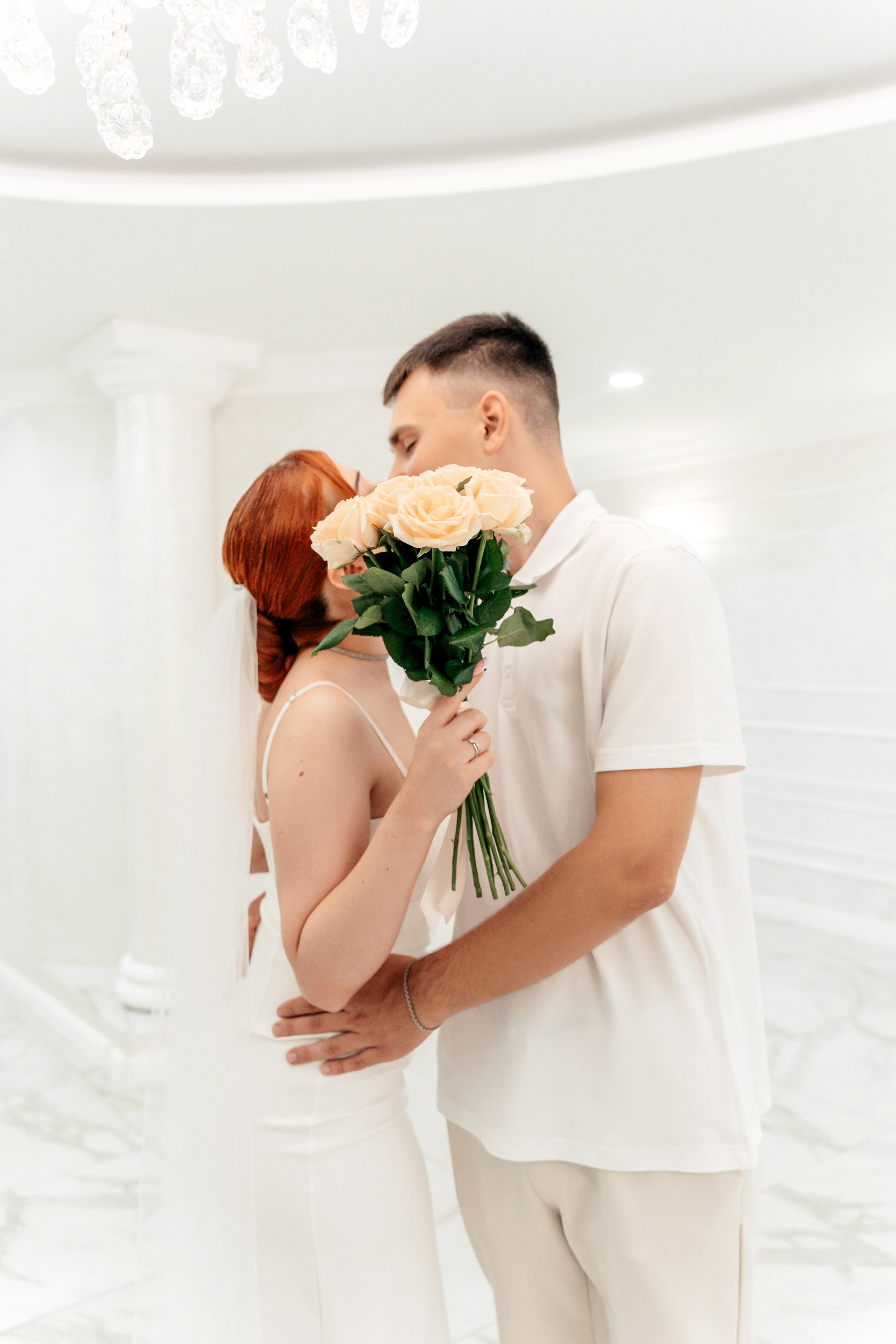 Любовь в каждом штрихе: роспись и свадебная прогулка. Ваш семейный фотограф в Минске — Вика Трегубова