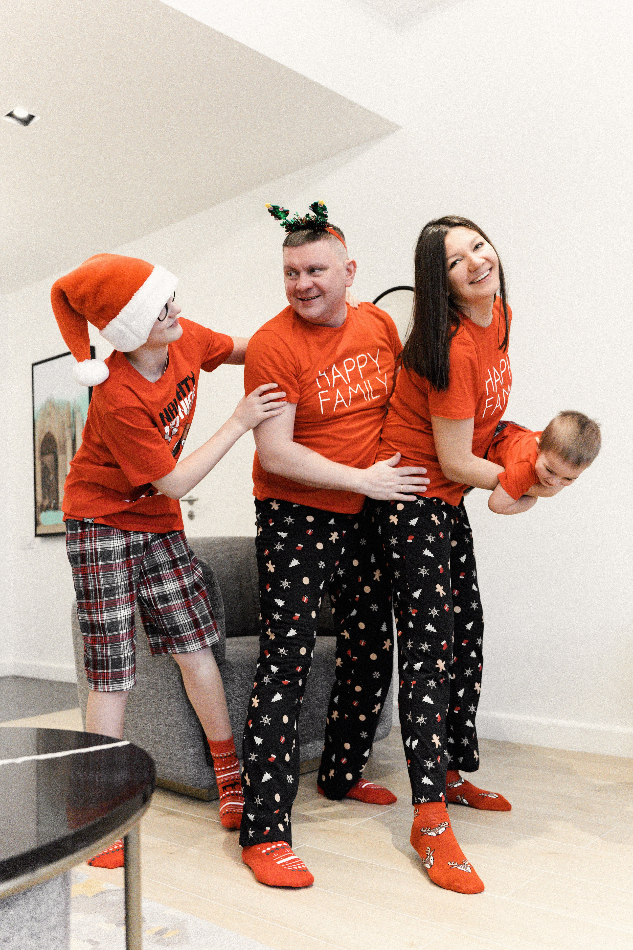 Зимняя сказка. Ваш семейный фотограф в Минске — Вика Трегубова