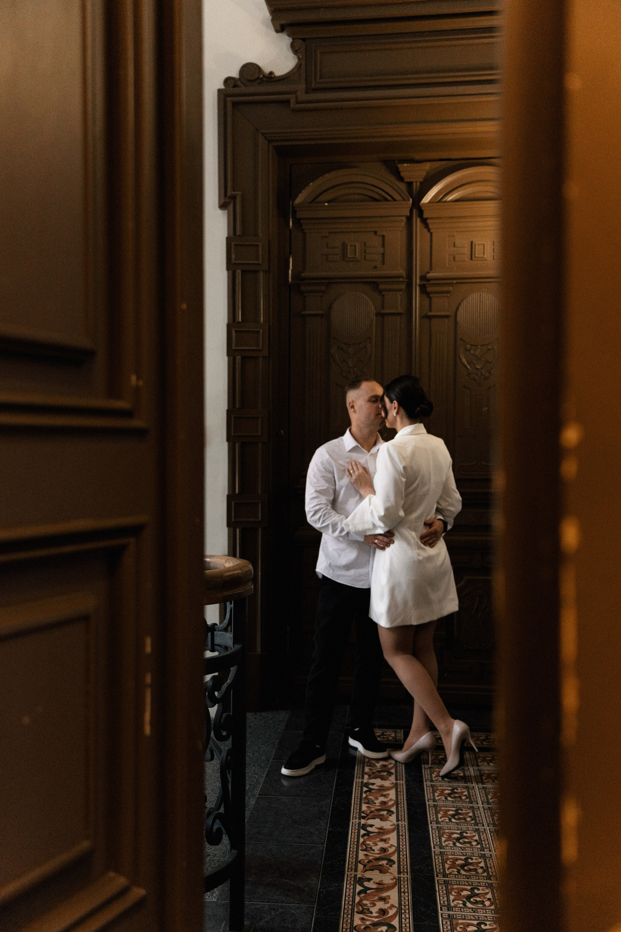 Осенний свадебный день. Ваш семейный фотограф в Минске — Вика Трегубова