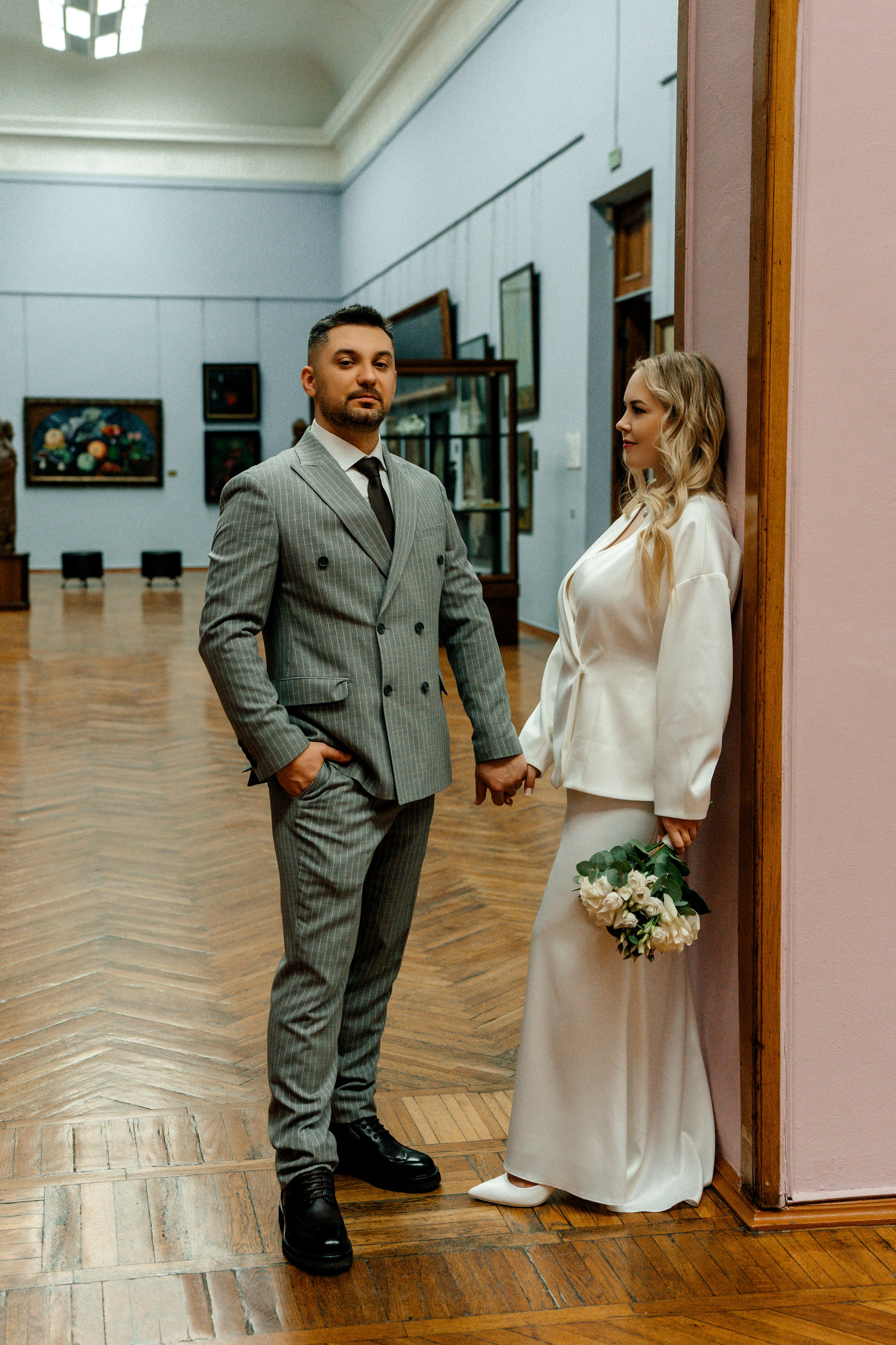 Анастасия и Александр. Ваш семейный фотограф в Минске — Вика Трегубова