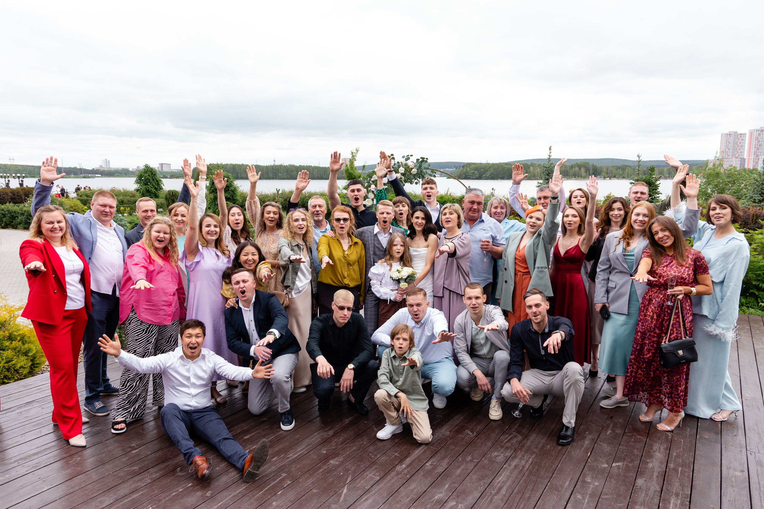 Павел и Алина