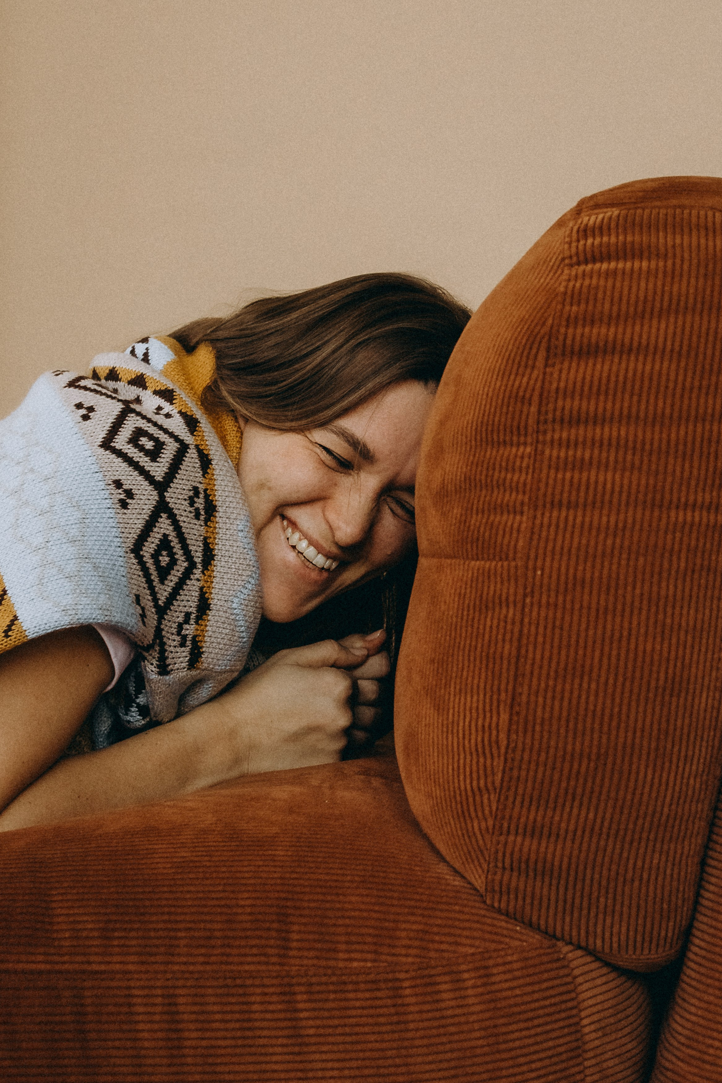 Наташа, Леня, Дима. Главная