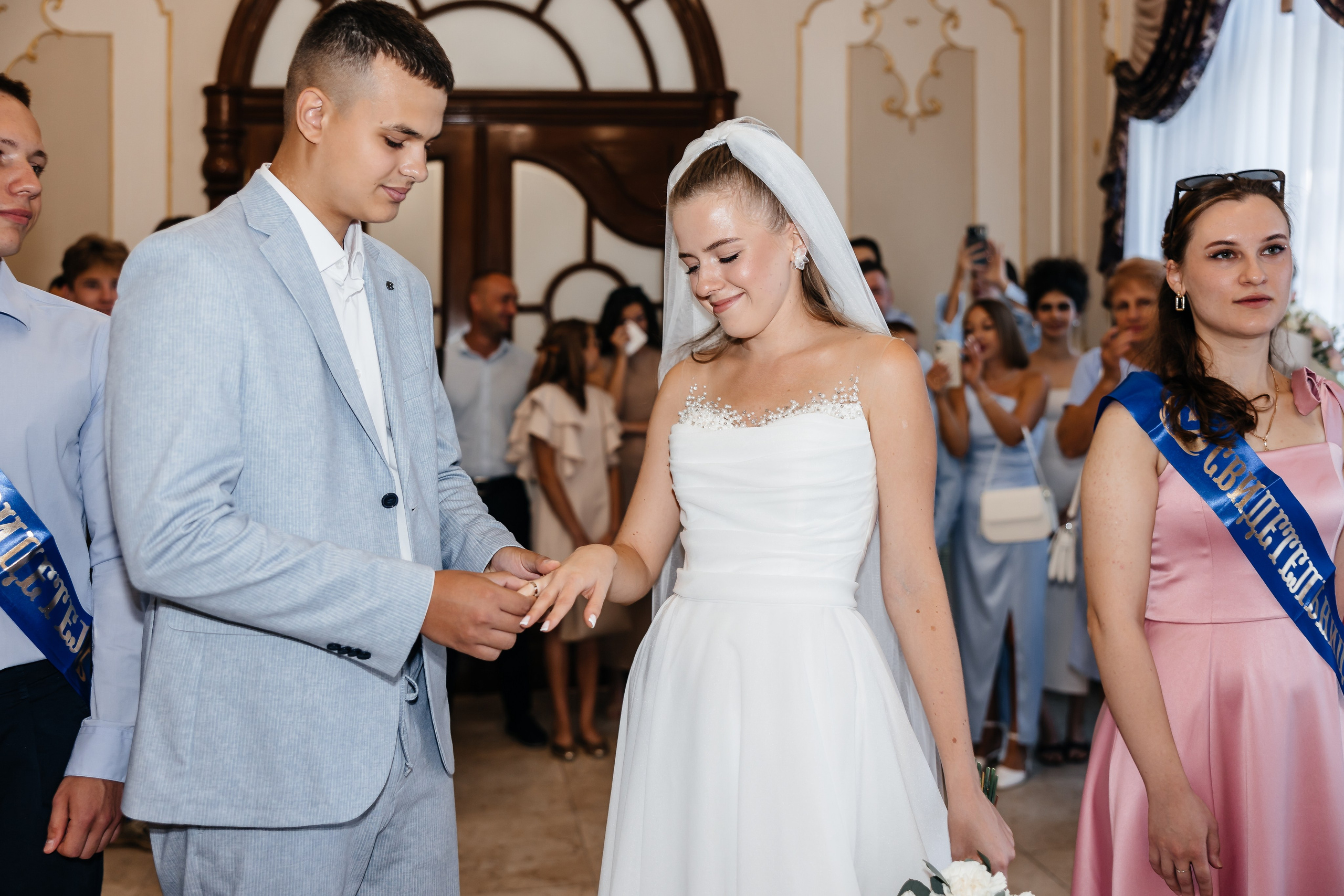 Анонс свадьбы Юлии и Александра. Свадебный фотограф в Крыму и Севастополе Ольга Баскакова