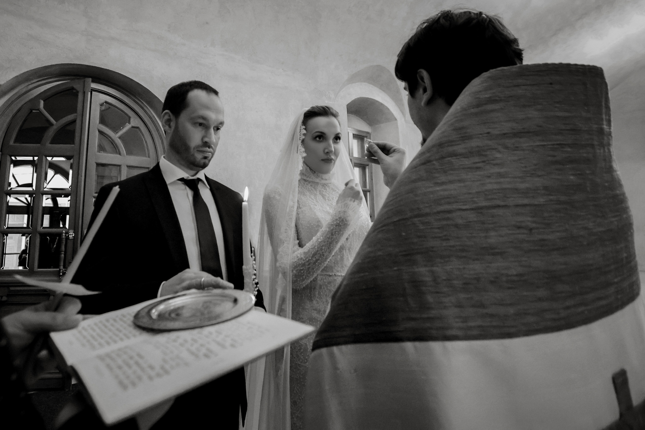 Алексей и Виктория. Фотограф на Венчание и Крещение, семейный фотограф в Москве и области