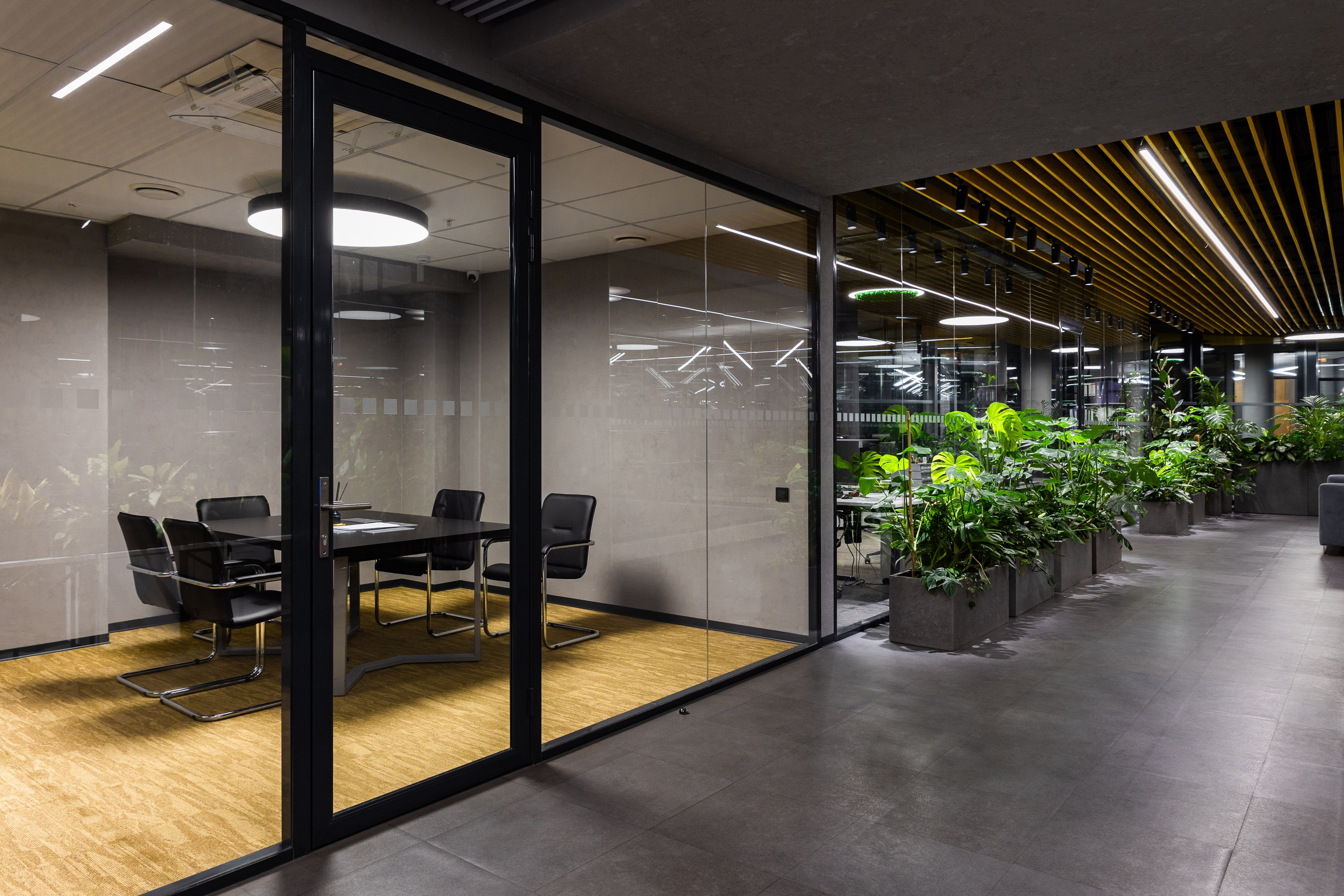 Interior. Professional event photographer Ruslan Davletberdin