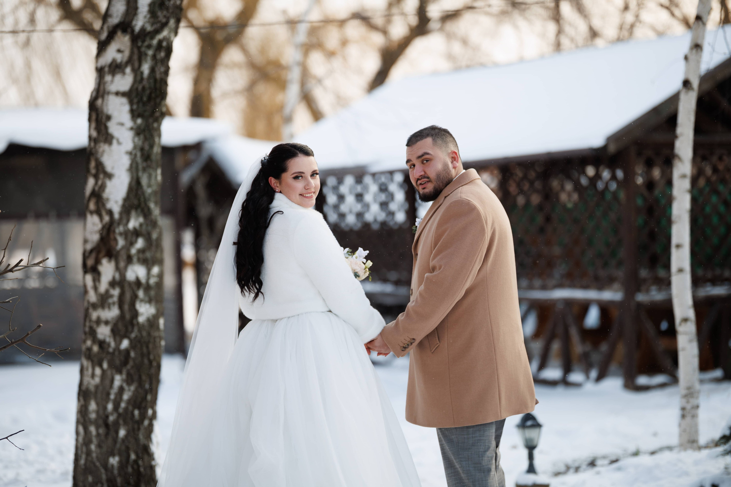 Андрей и Анастасия