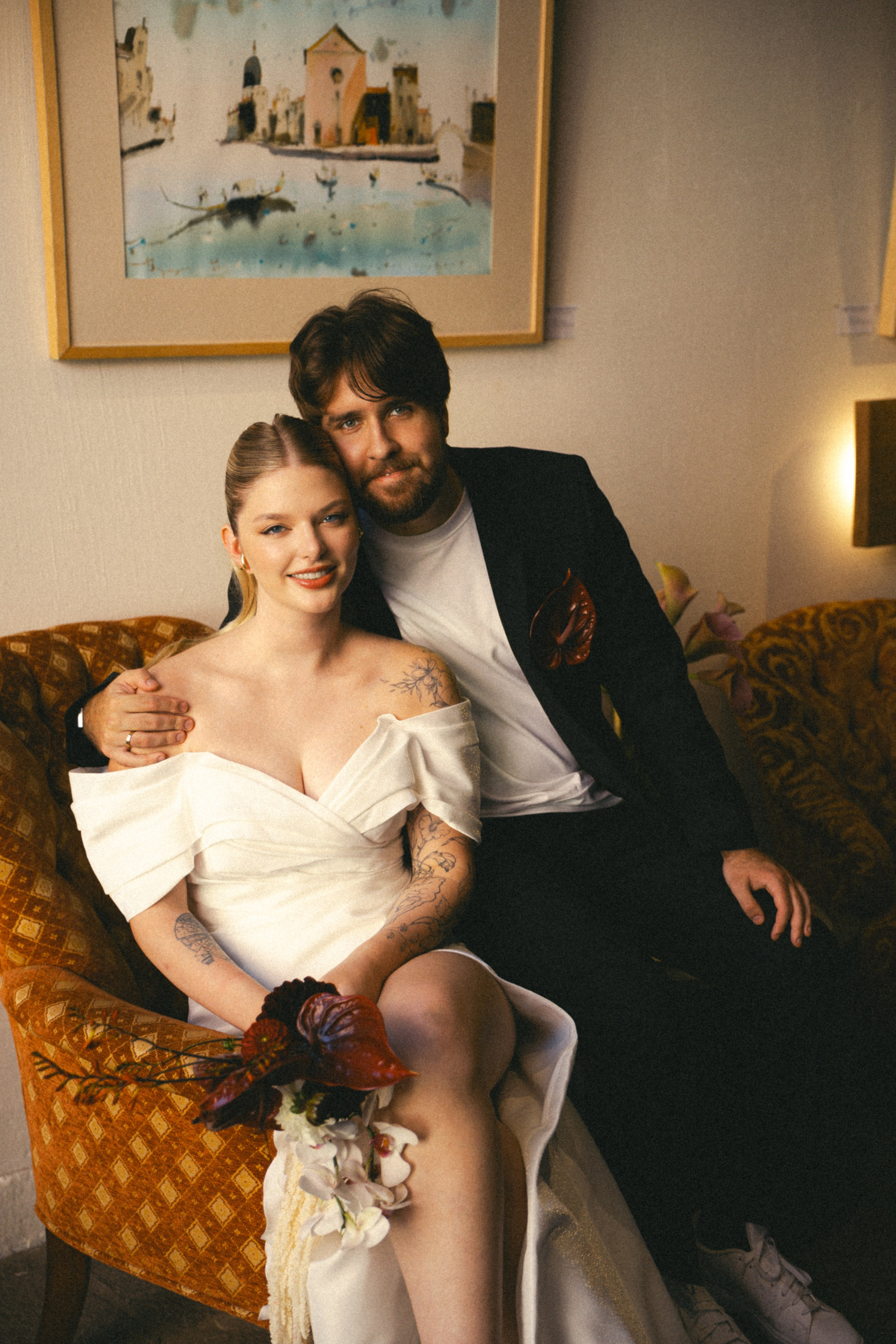 Ксения и Игорь. Фотограф в Санкт-Петербурге Олеся Барановская