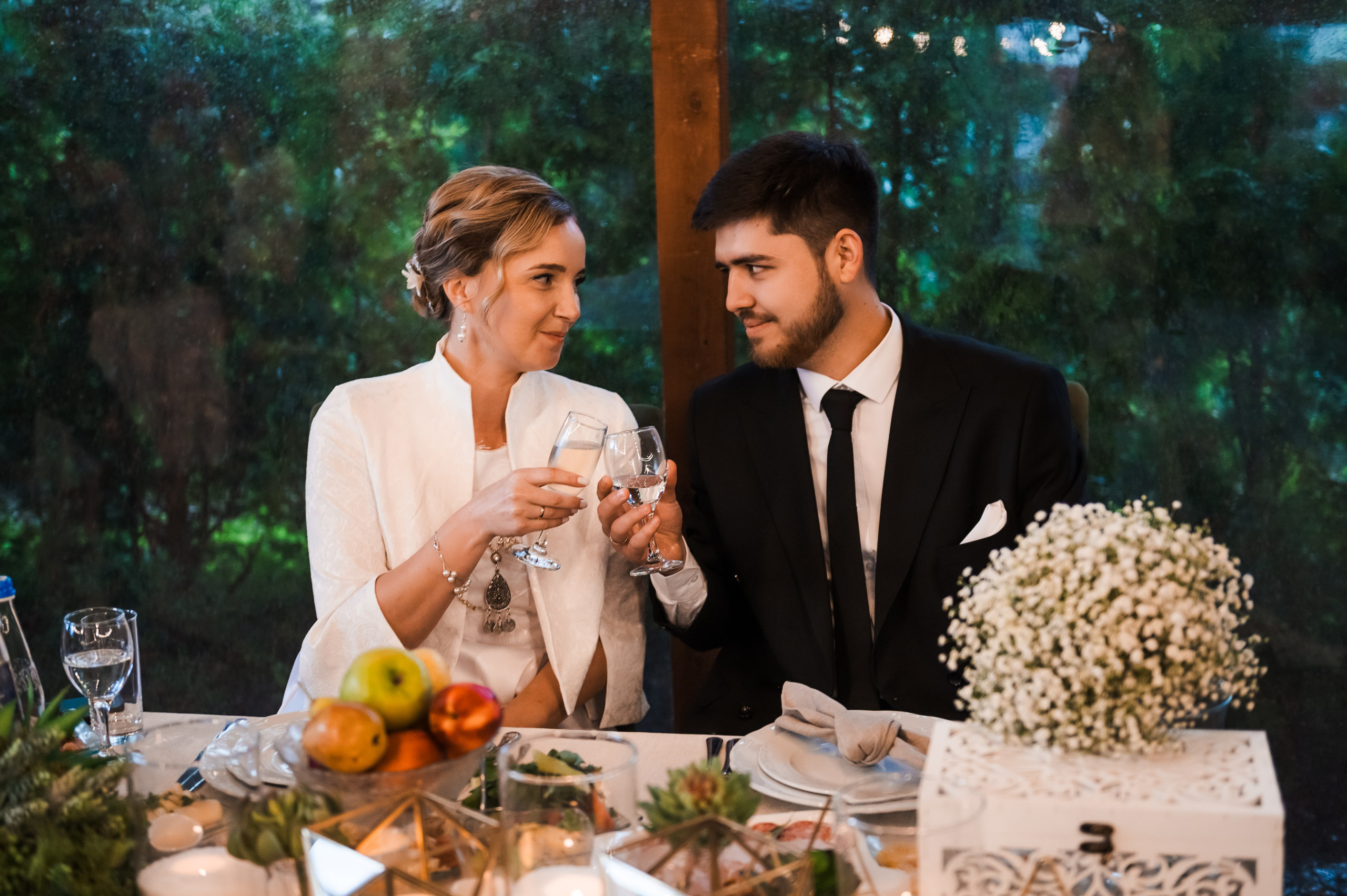 Роман и Ольга. Организация свадеб под ключ в Раменском