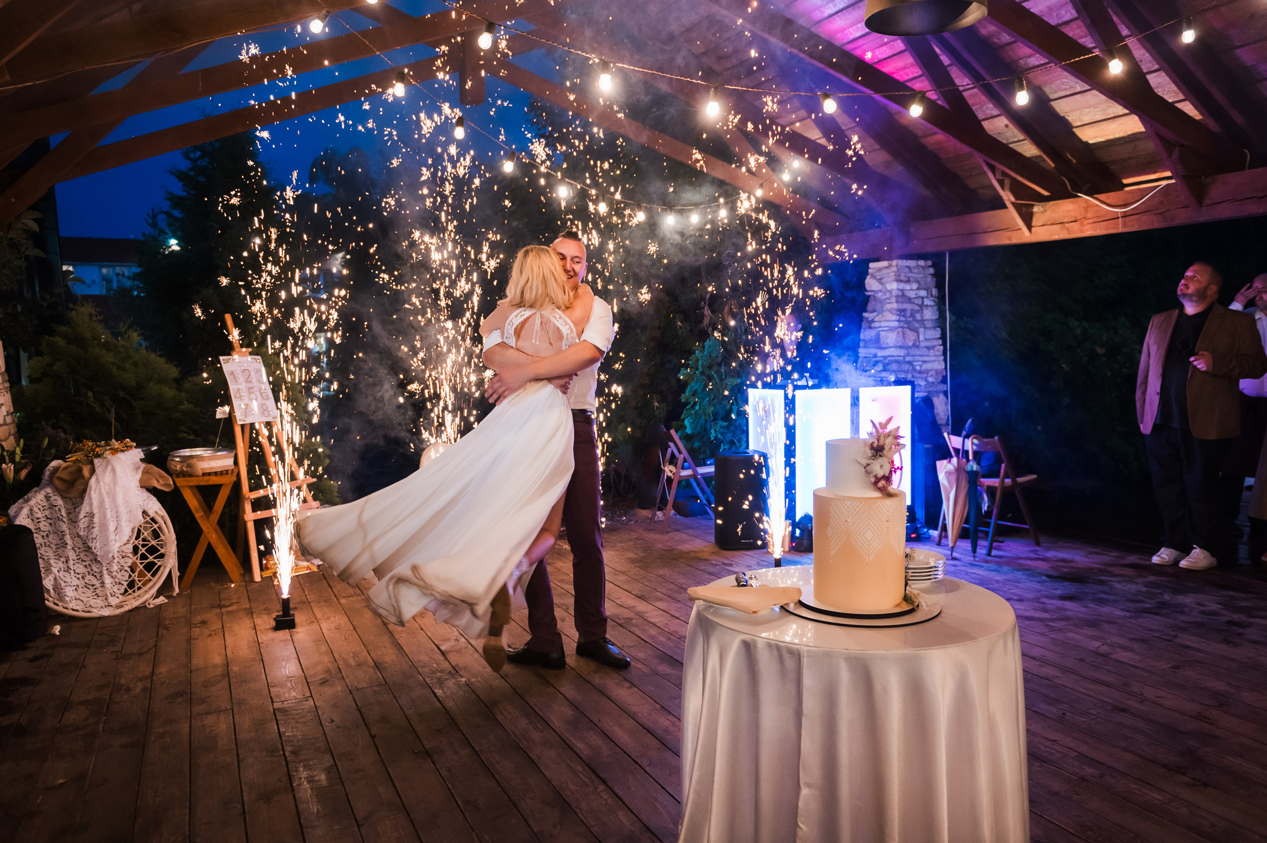 Ульяны и Георгия. Организация свадеб под ключ в Раменском