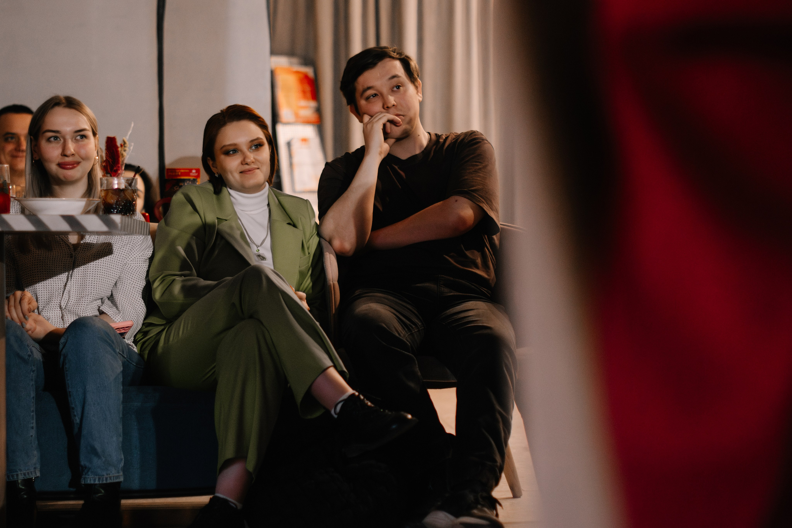 StandUp с Наташей Красновой. 1 апреля в Sketch. Фотограф в Челябинске Любовь Денисенко