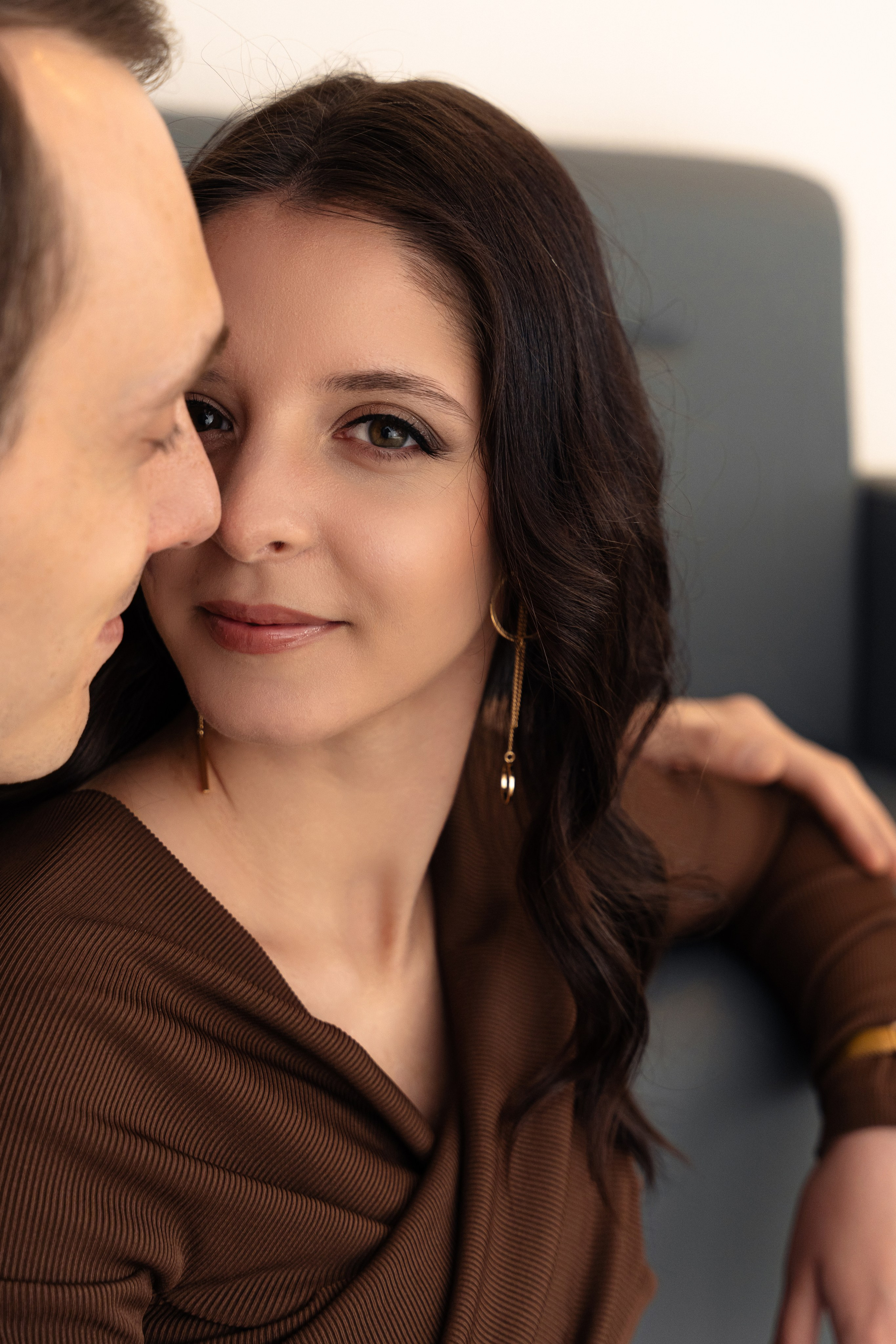 Семейная фотосессия. Фотограф Сергиев Посад / Москва / Дмитров / Дубна