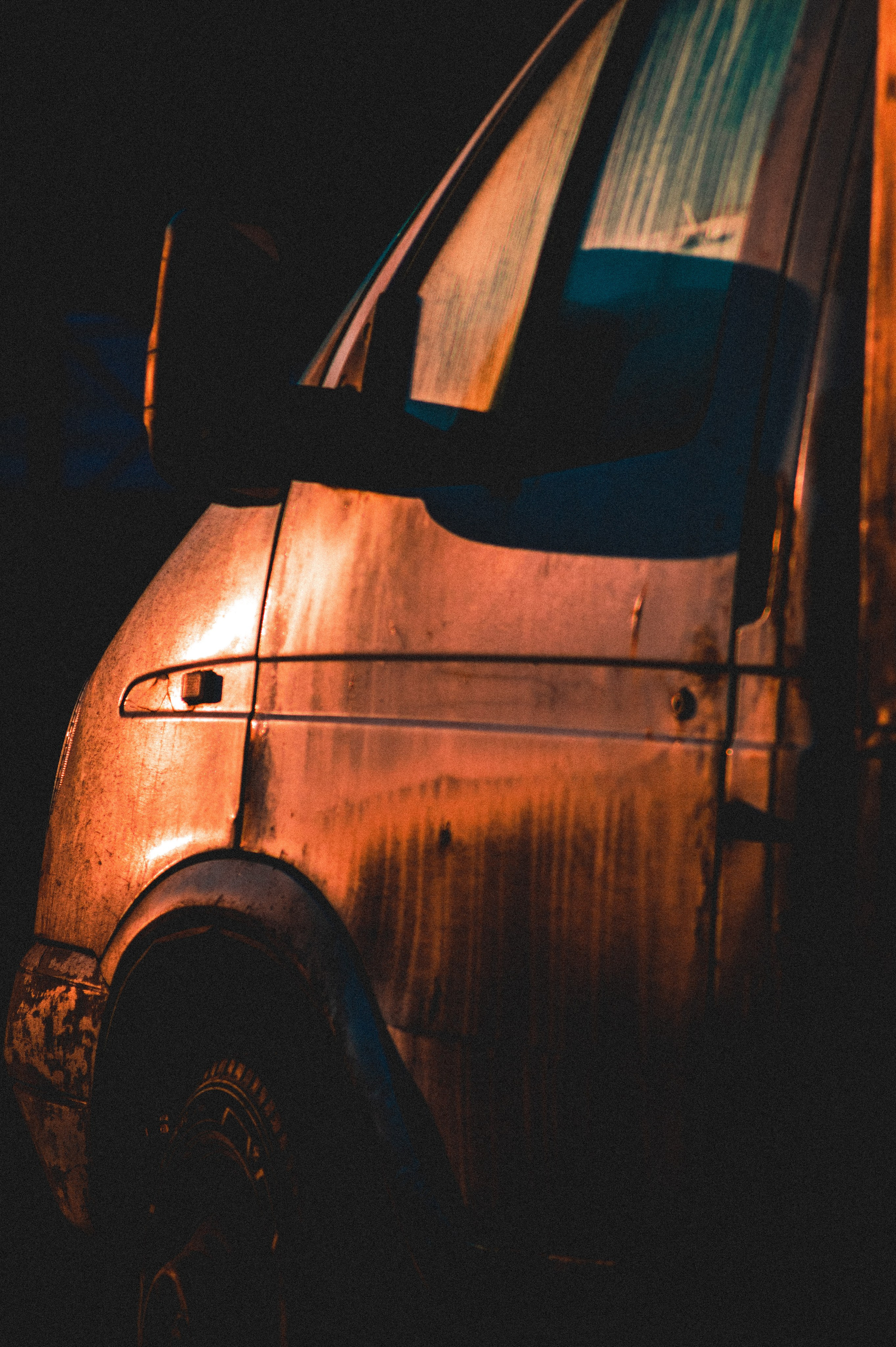 Со дна на вершину. Den Mirov — Фотограф, Музыкант